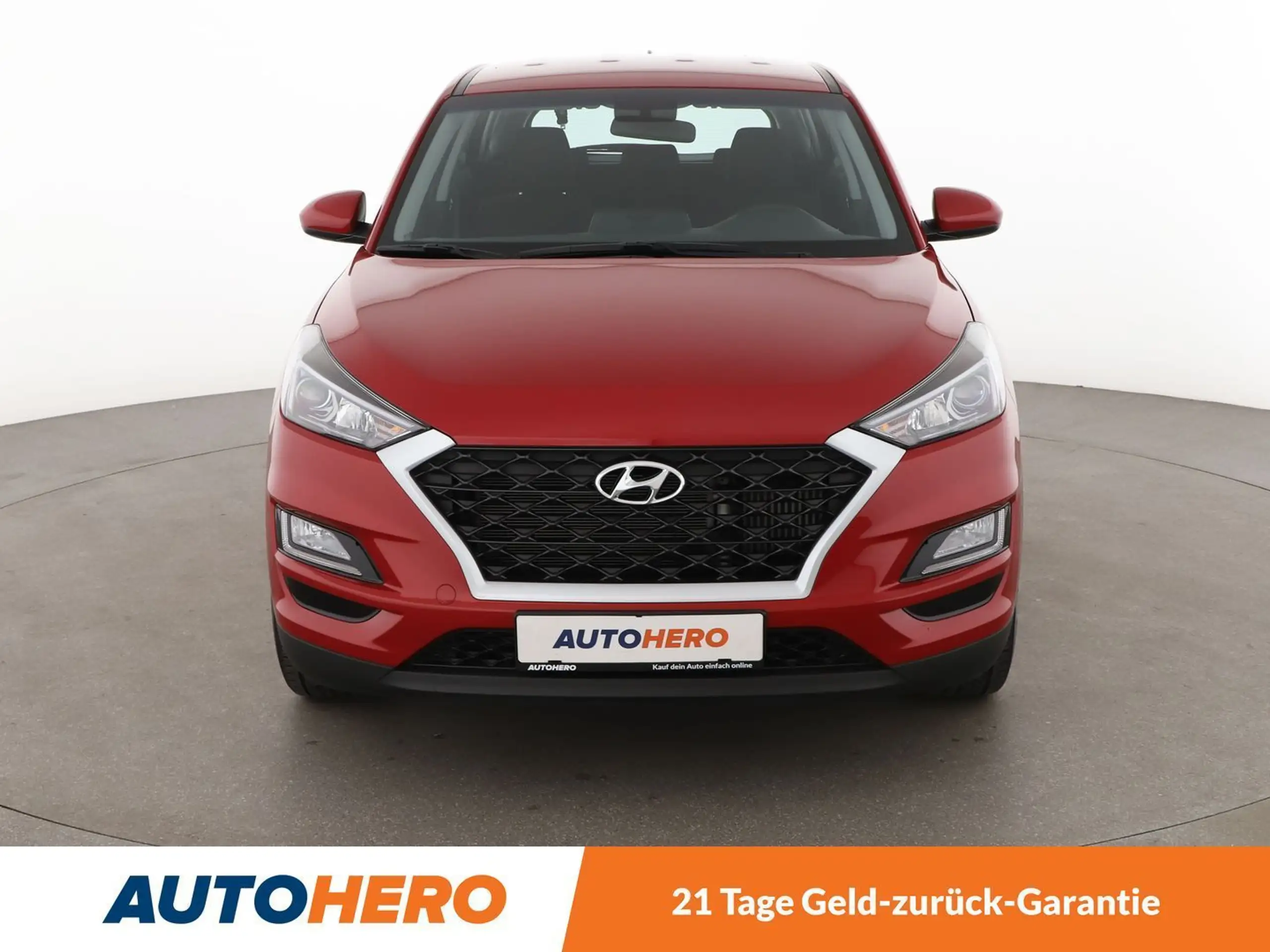 Hyundai - TUCSON