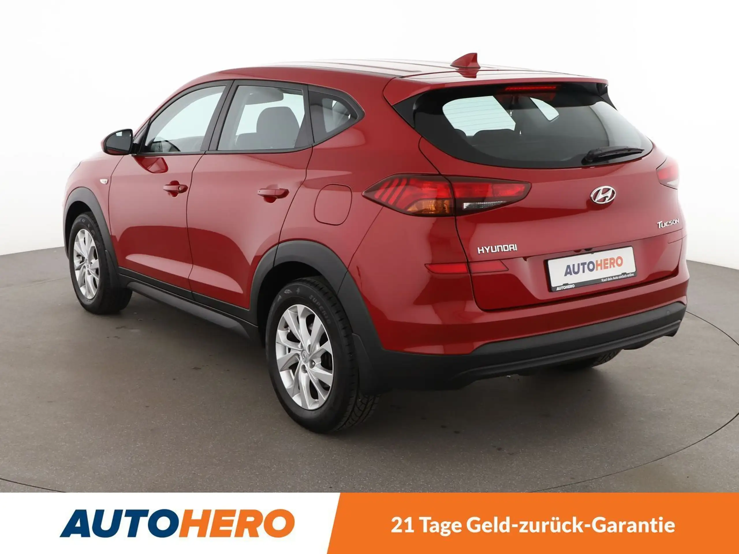 Hyundai - TUCSON