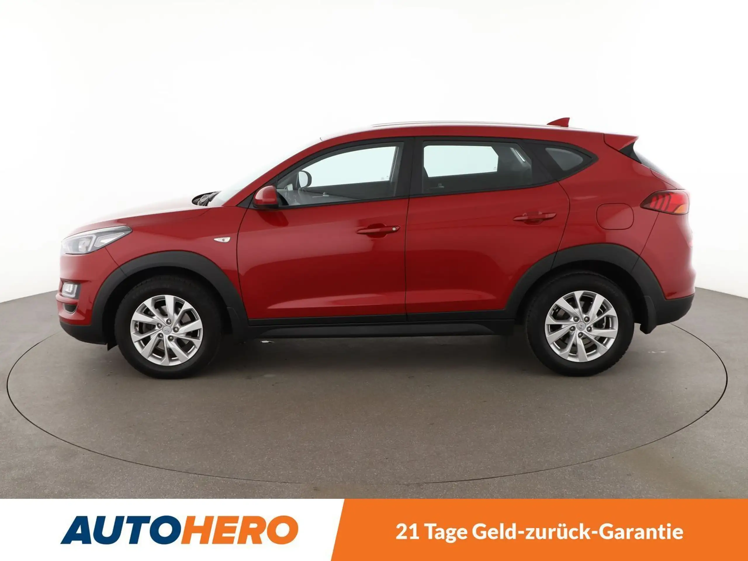 Hyundai - TUCSON