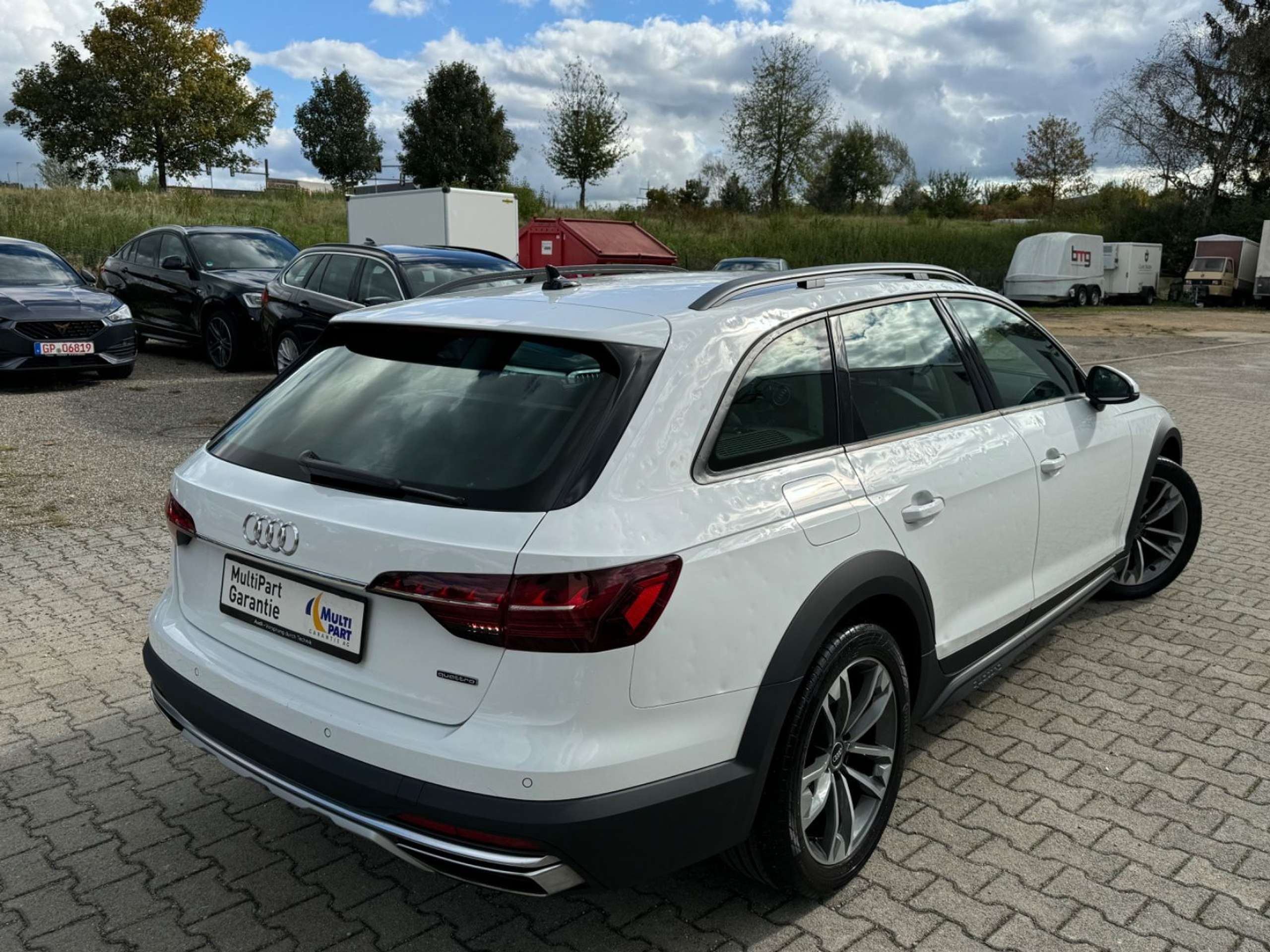 Audi - A4 allroad