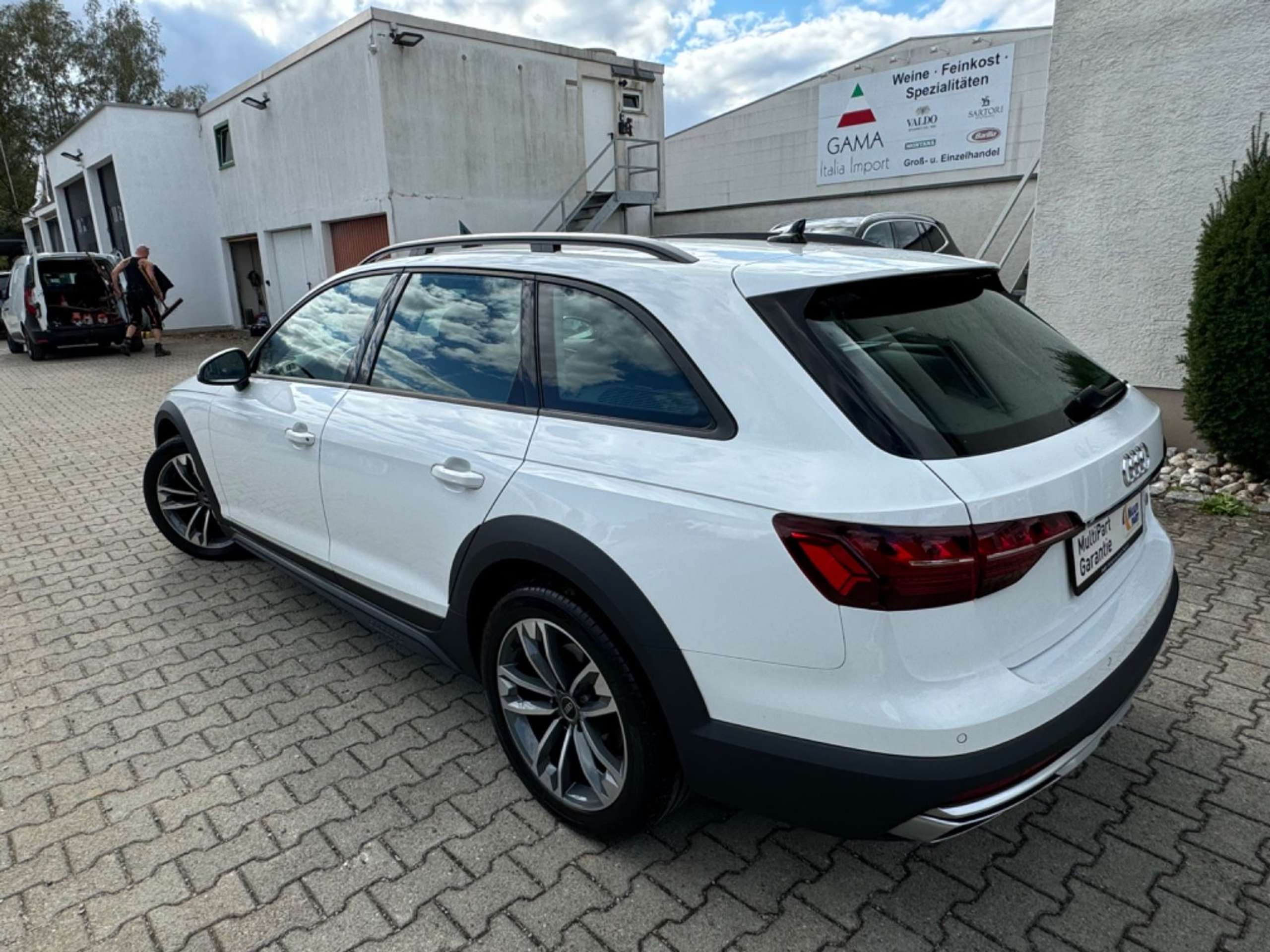 Audi - A4 allroad