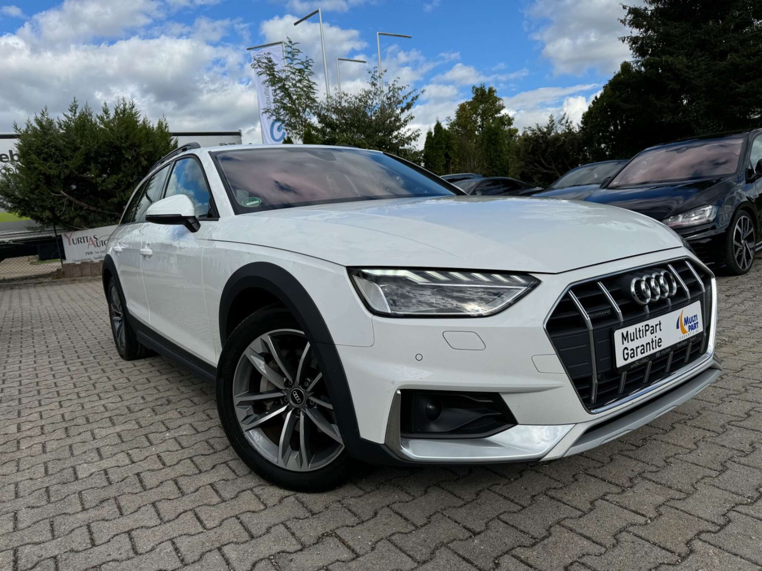 Audi - A4 allroad