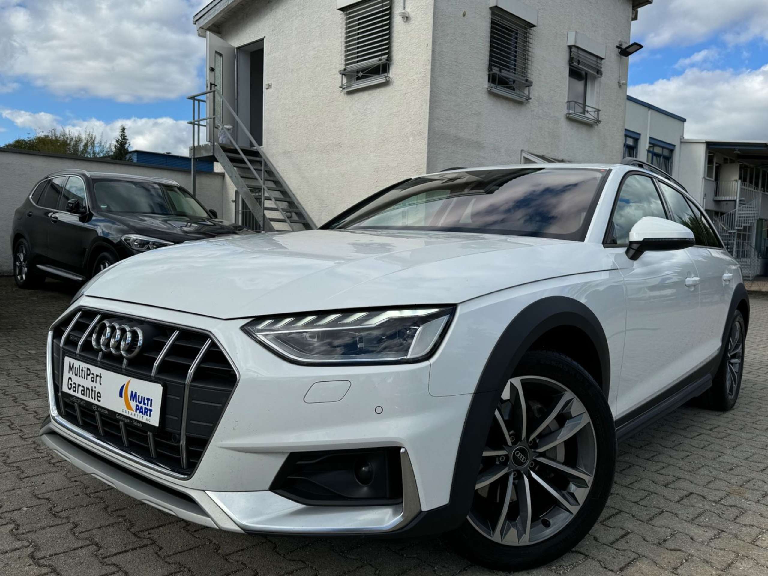 Audi - A4 allroad