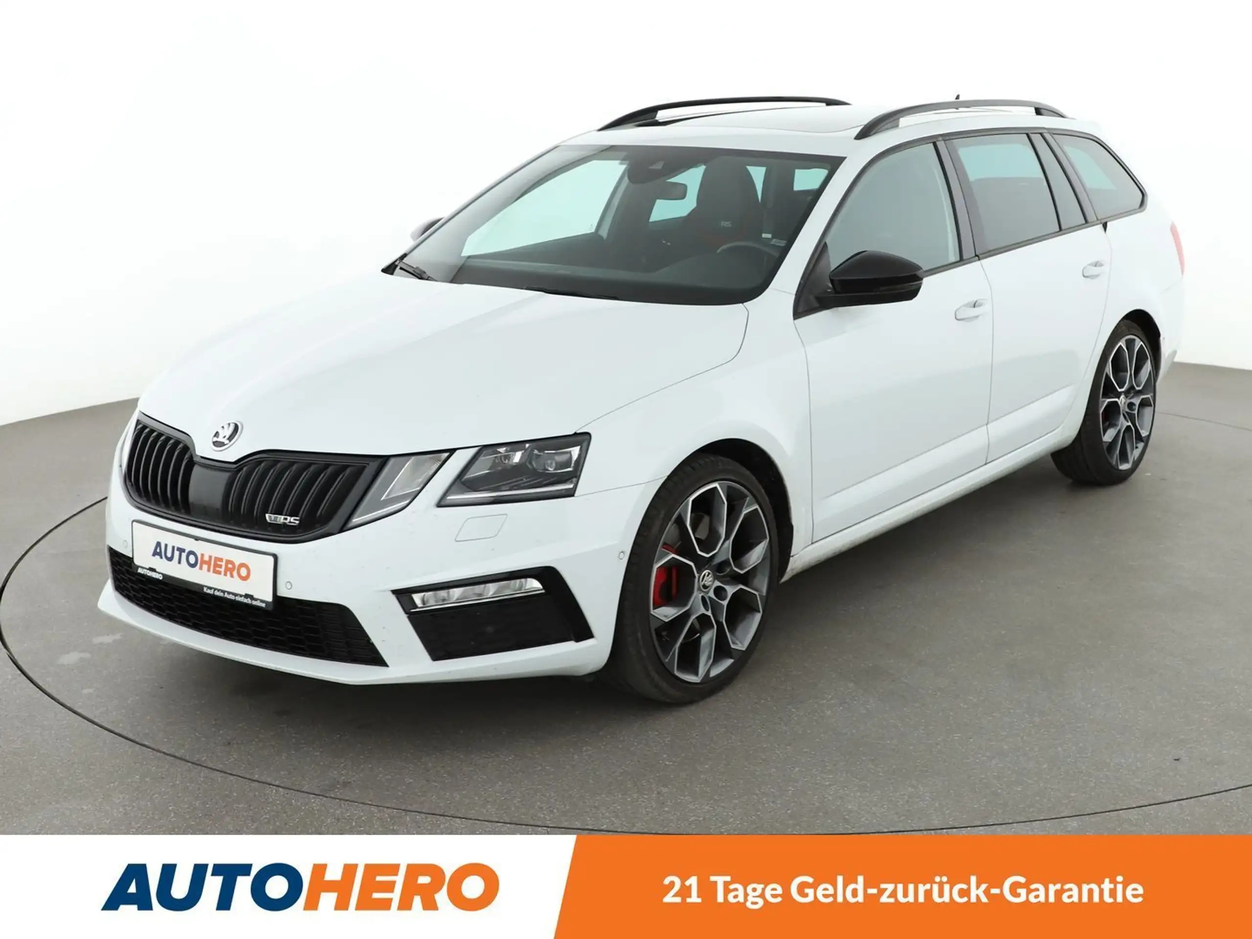 Skoda Octavia 2018