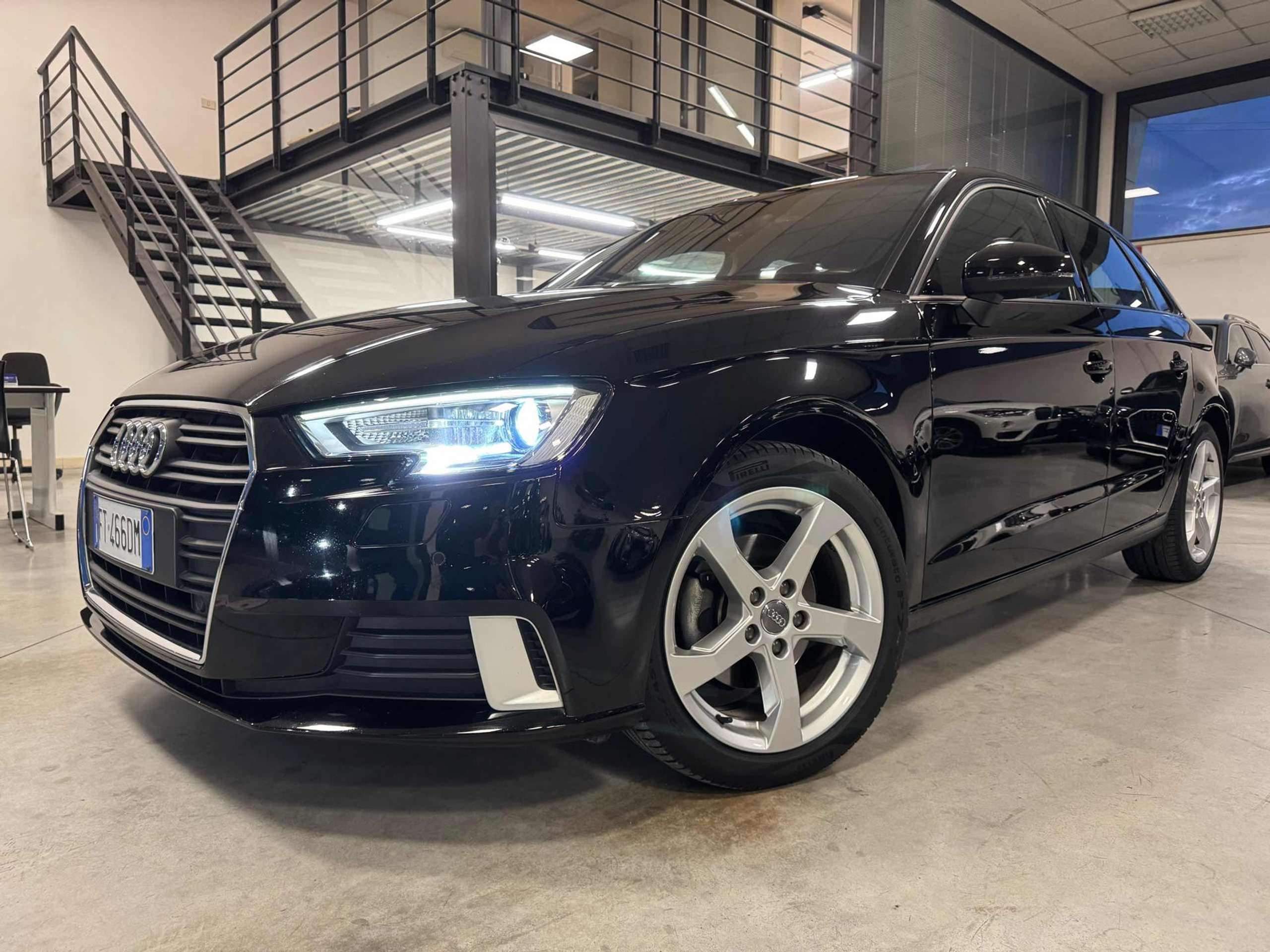 Audi - A3