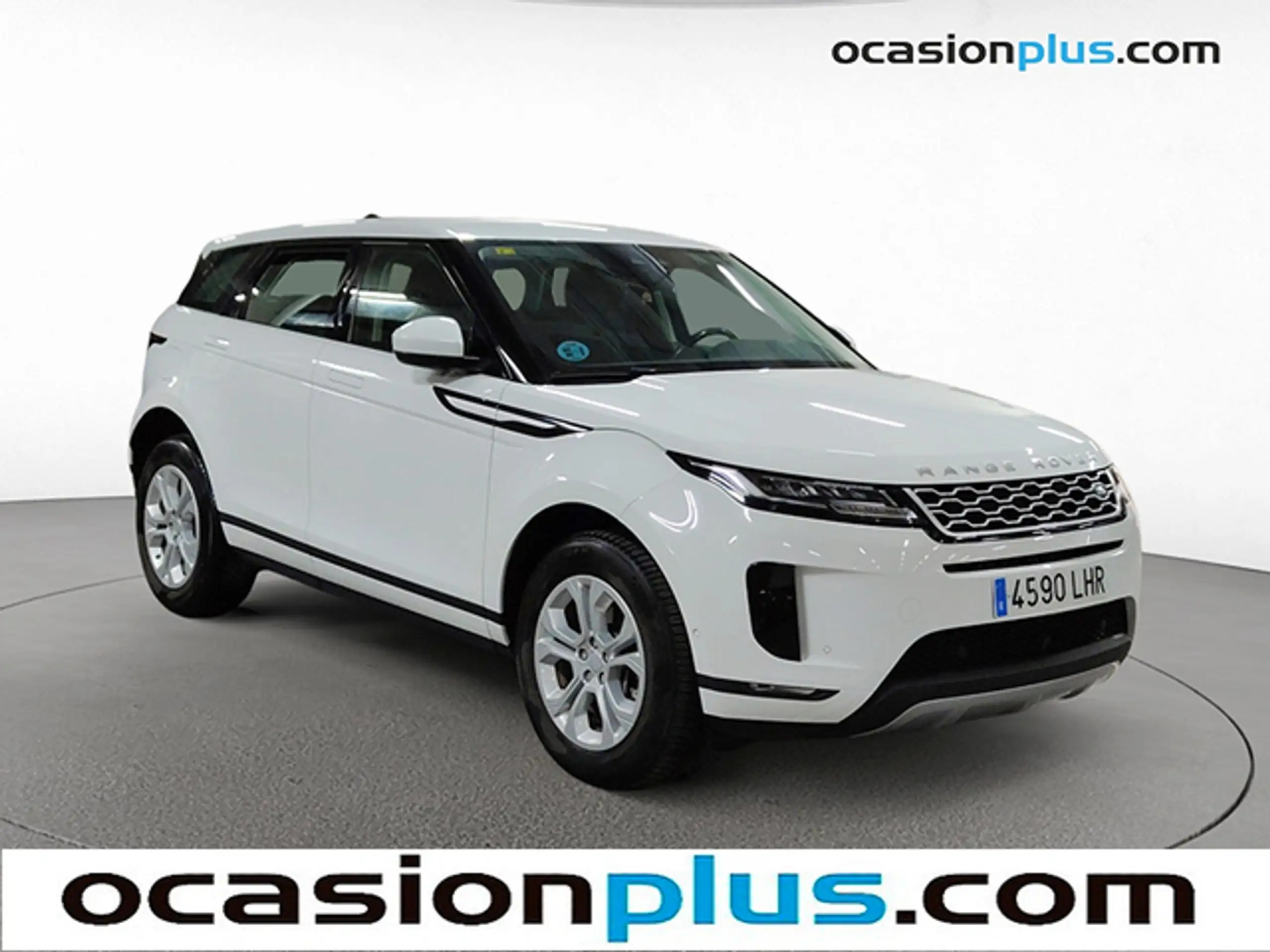 Land Rover - Range Rover Evoque