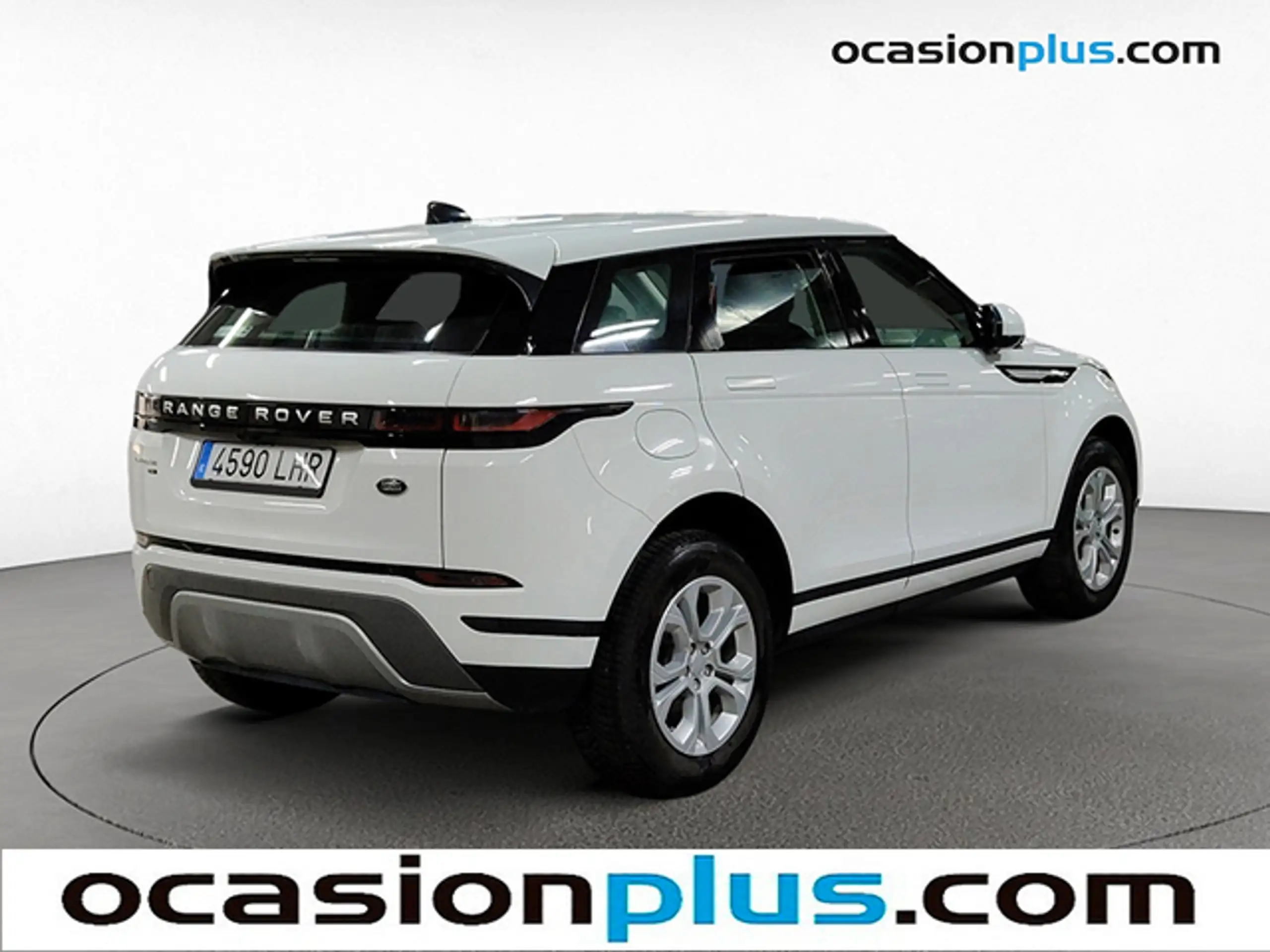 Land Rover - Range Rover Evoque