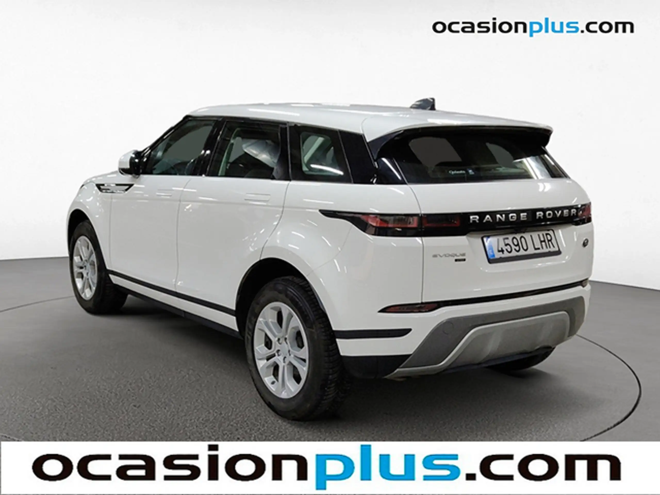 Land Rover - Range Rover Evoque