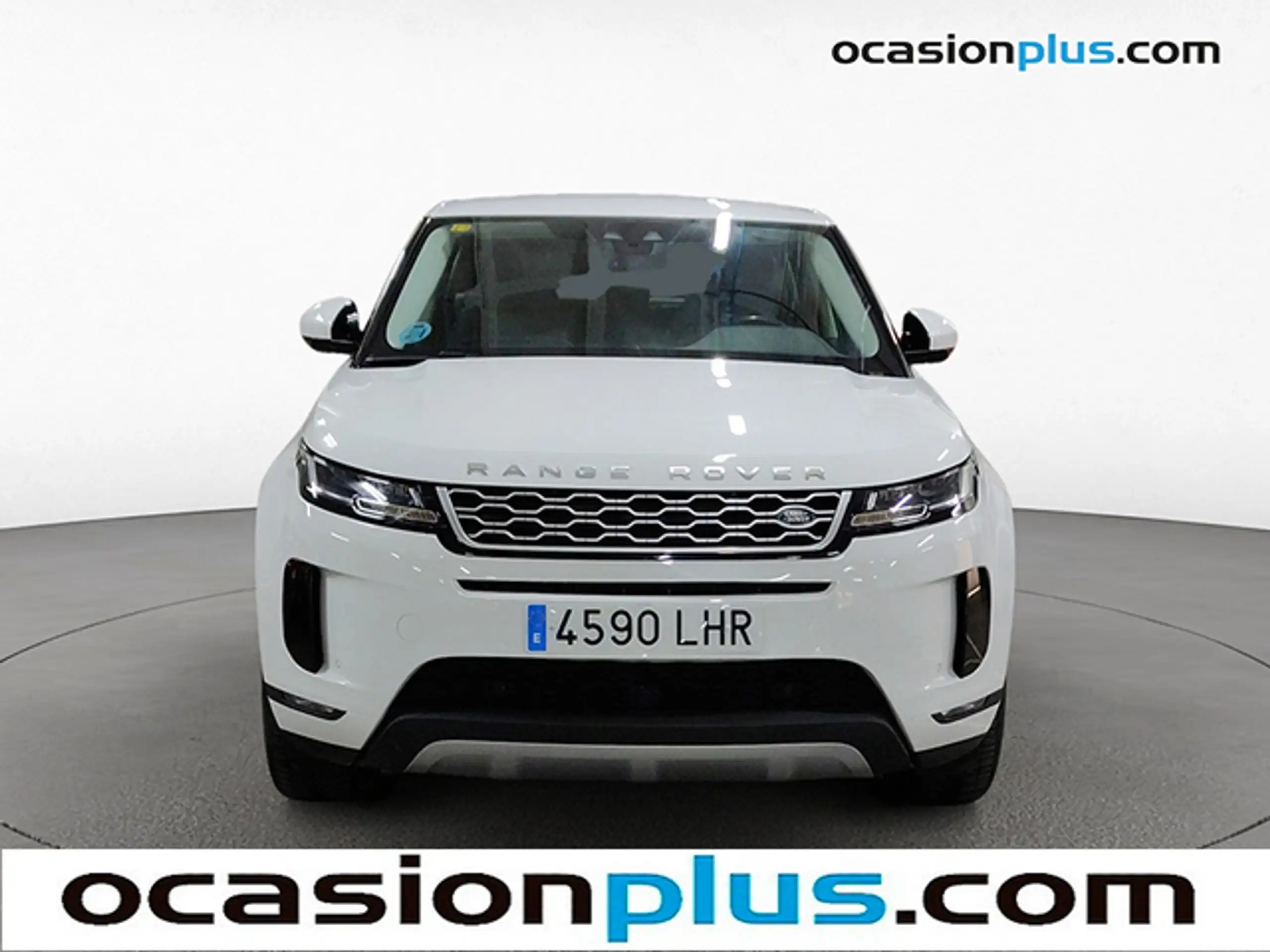 Land Rover - Range Rover Evoque