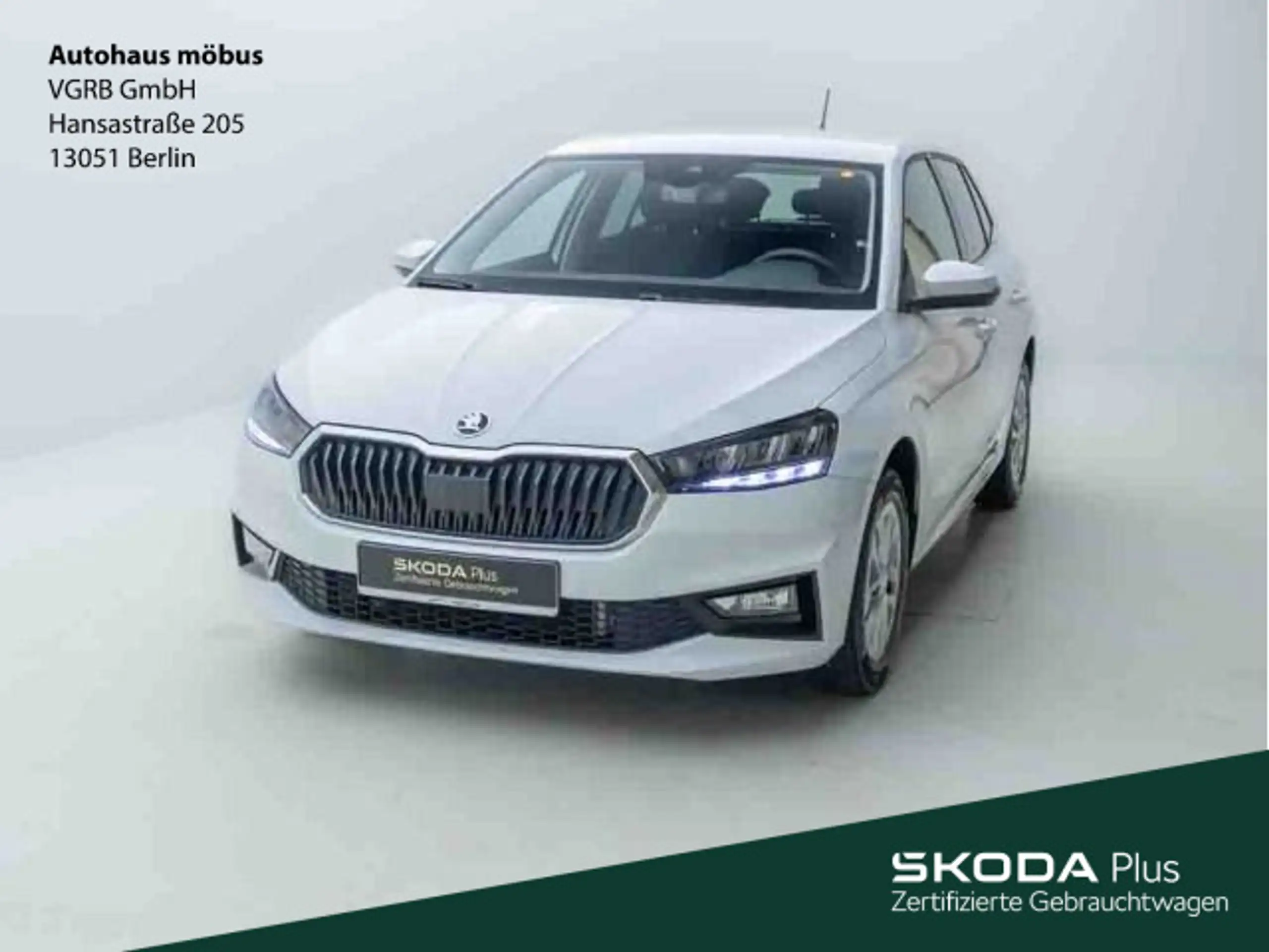 Skoda - Fabia