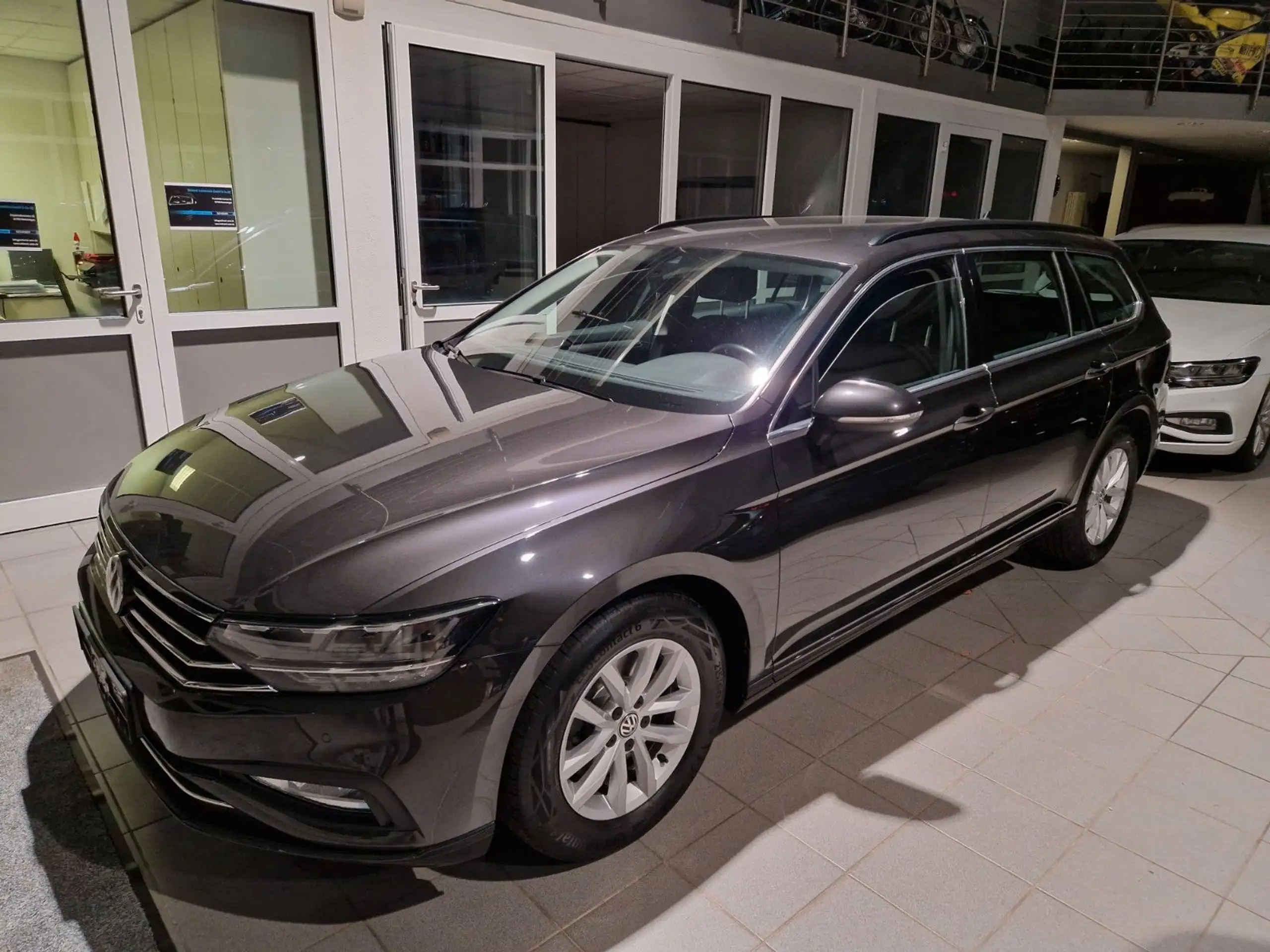 Volkswagen Passat Variant 2020