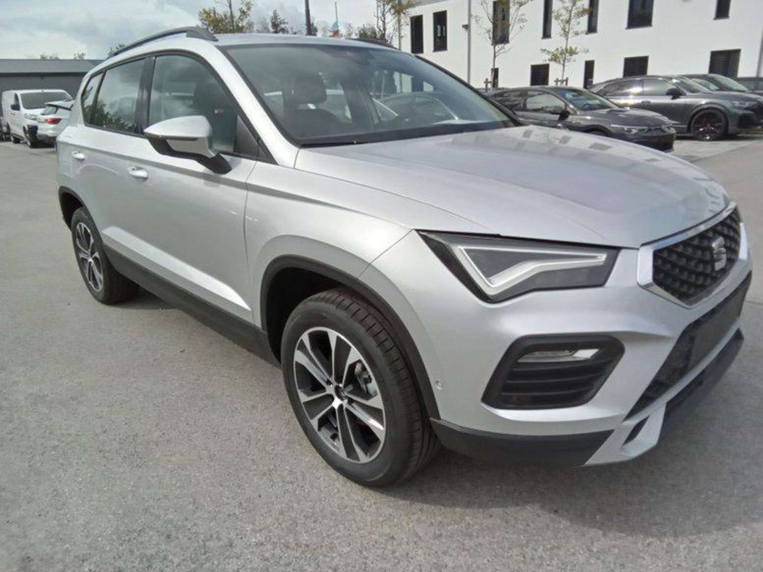 SEAT - Ateca