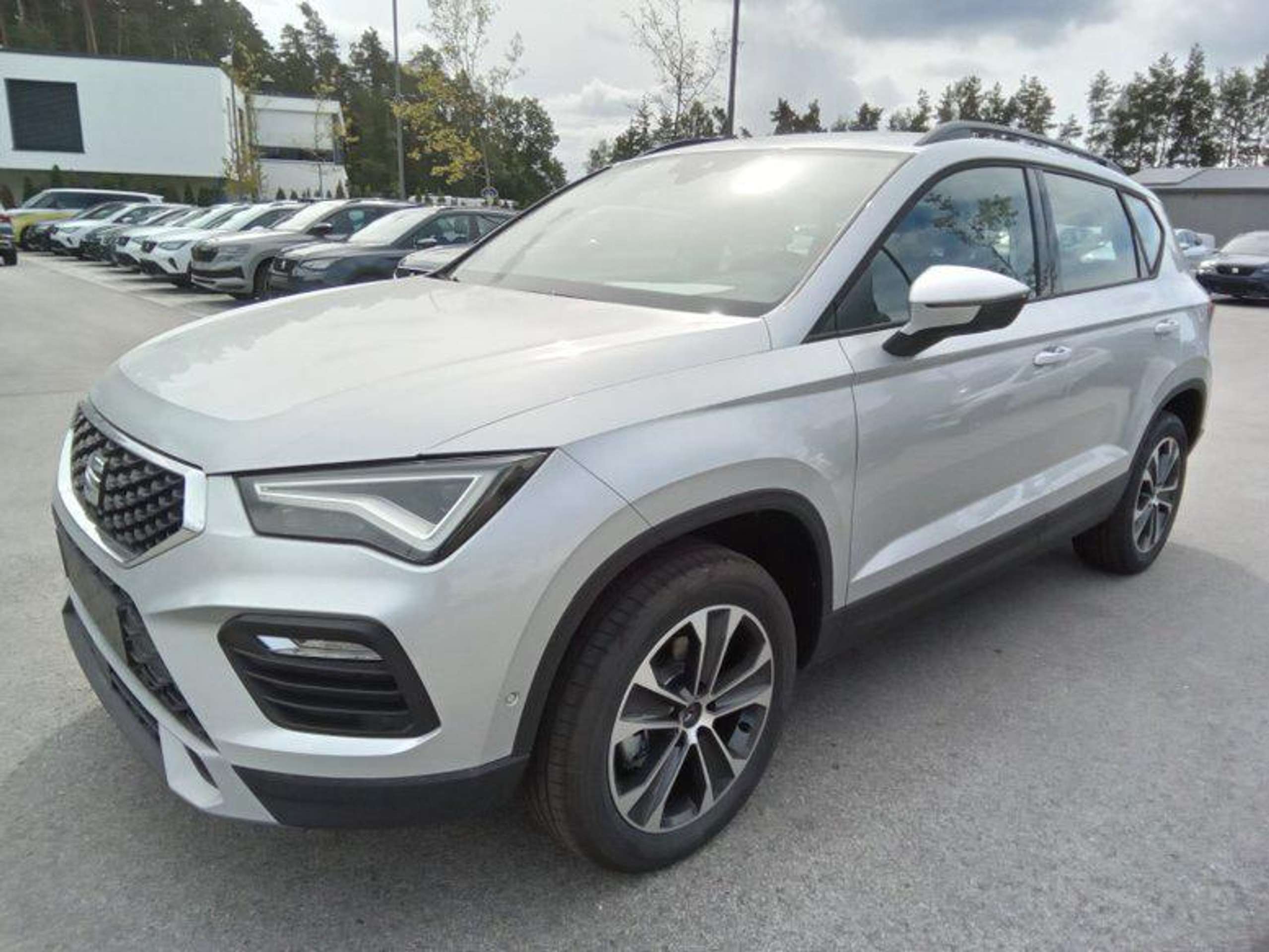 SEAT Ateca 2024