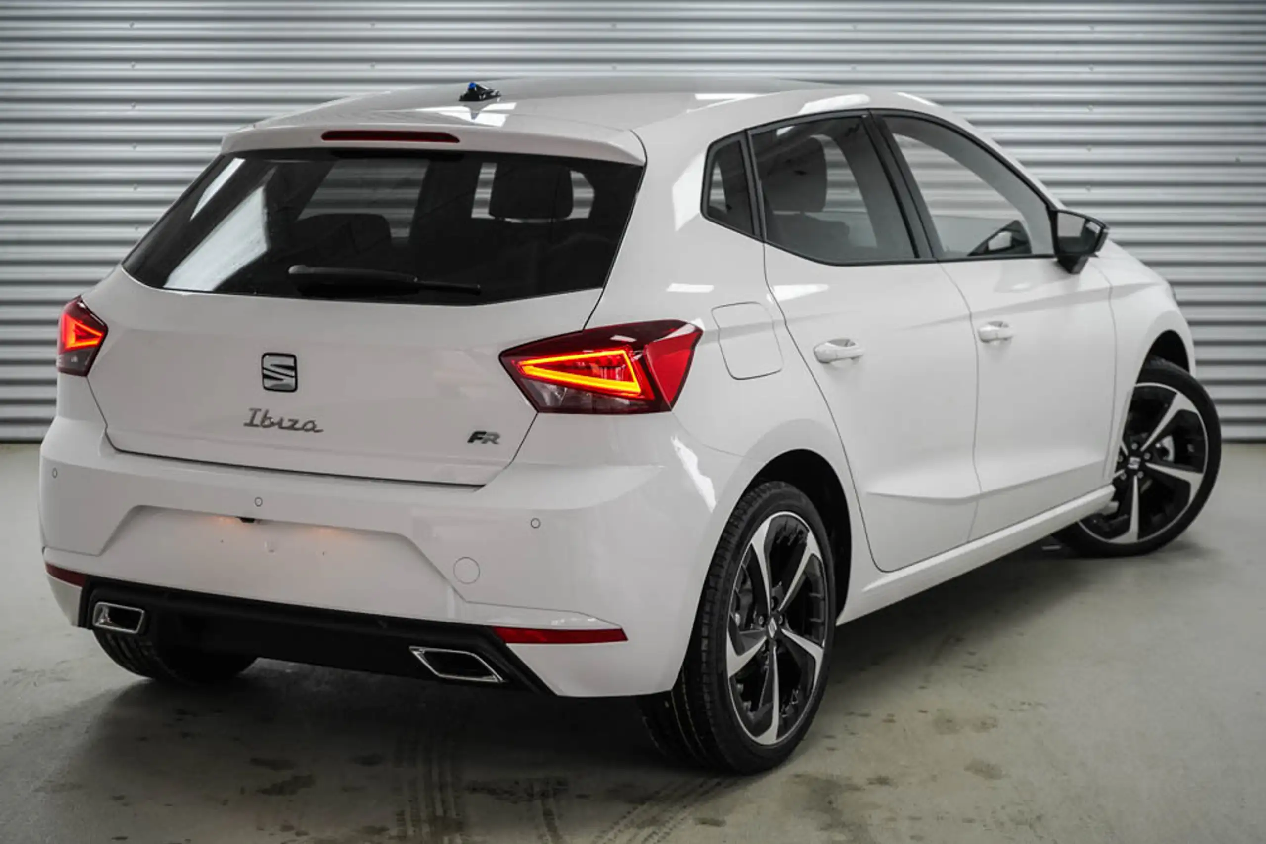 SEAT - Ibiza