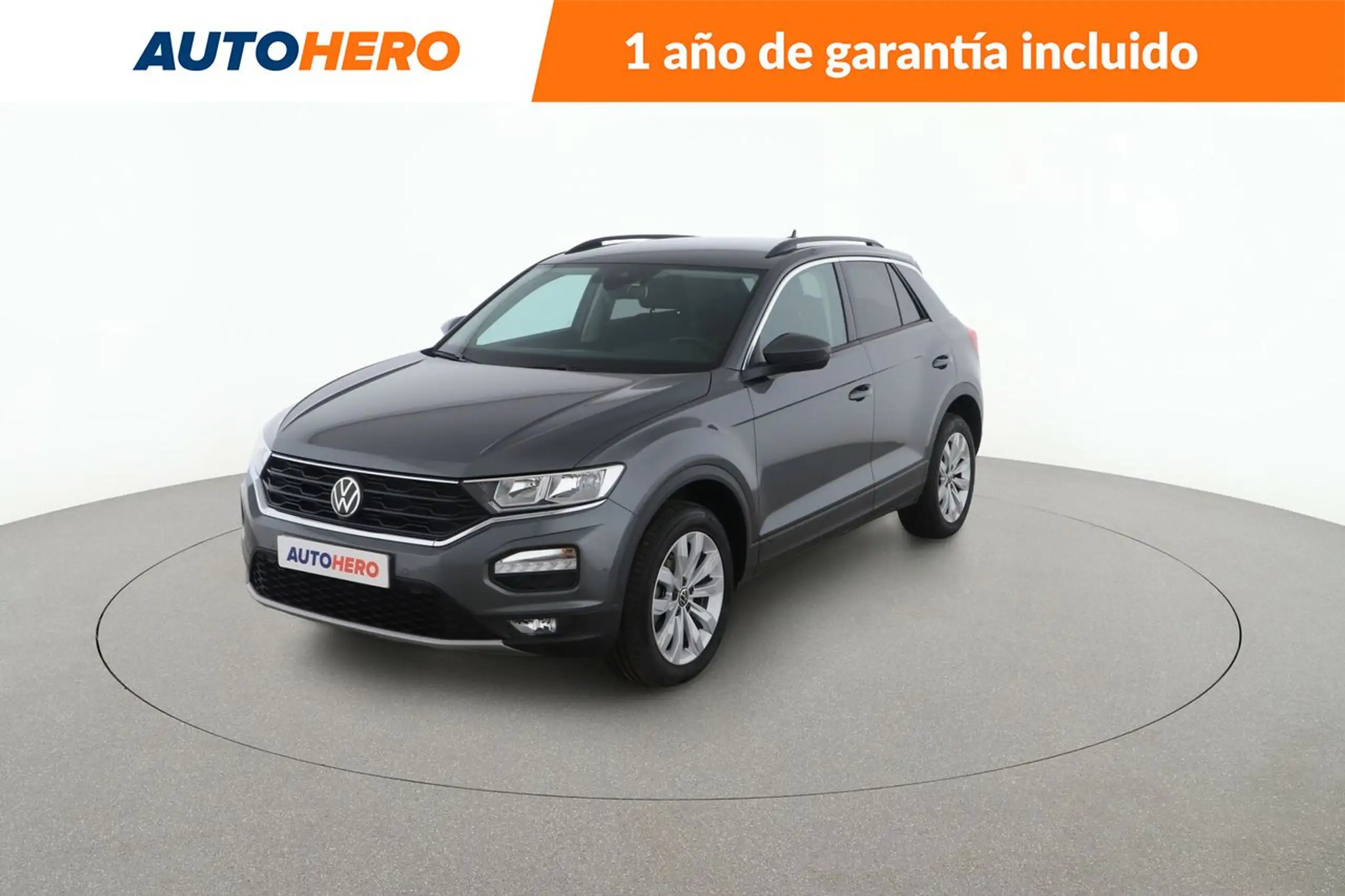 Volkswagen T-Roc 2020