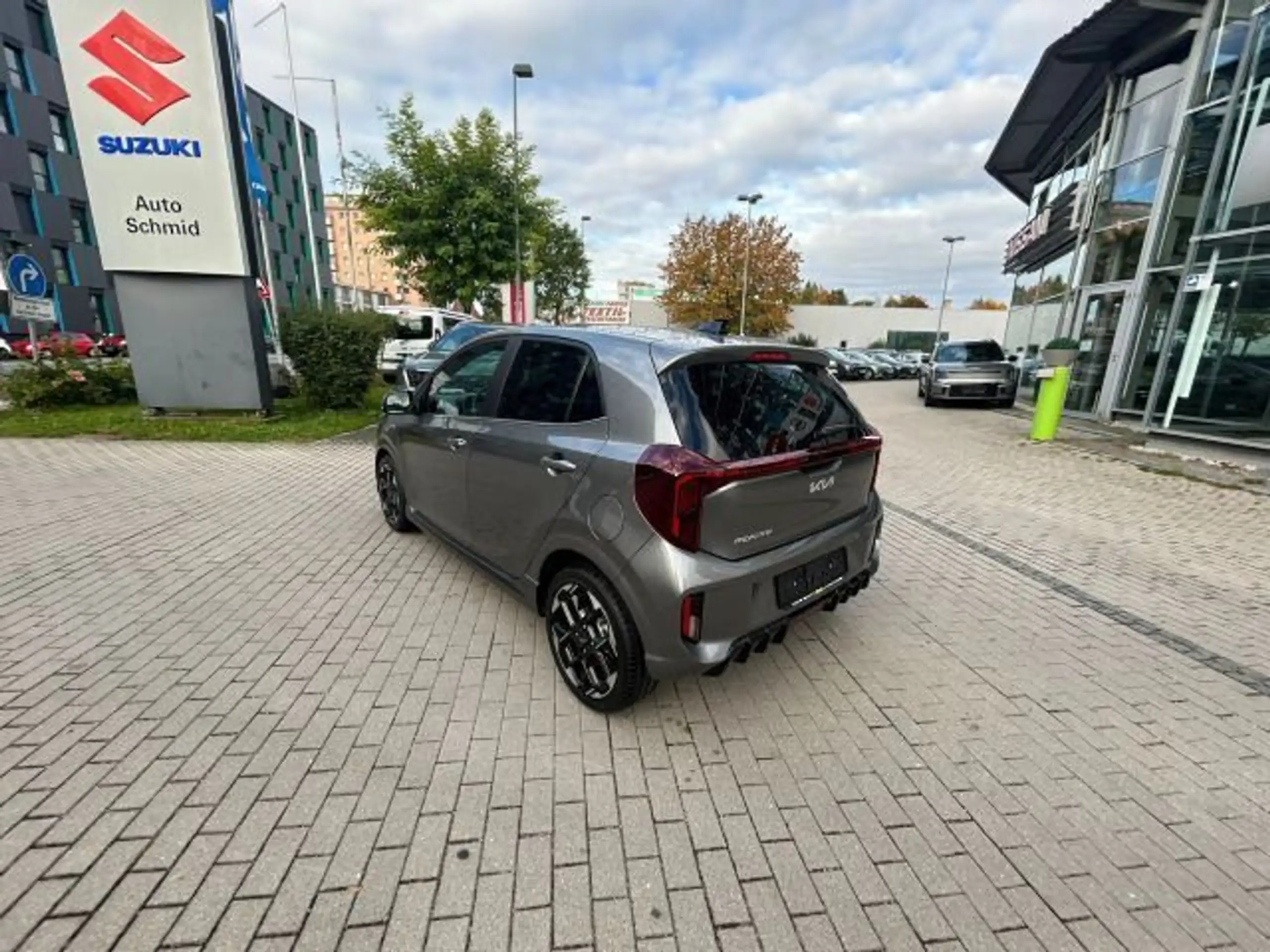 Kia - Picanto