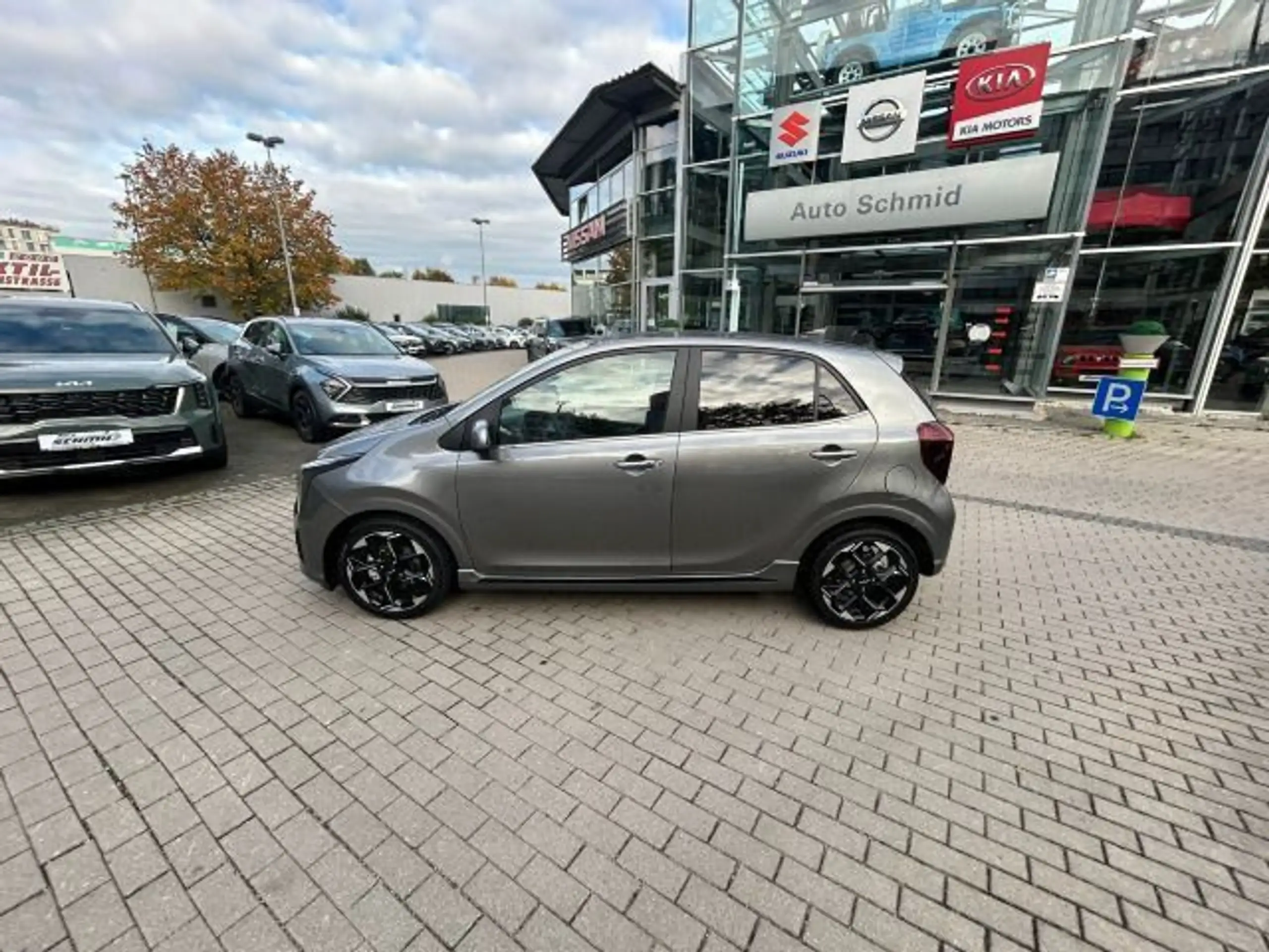 Kia - Picanto