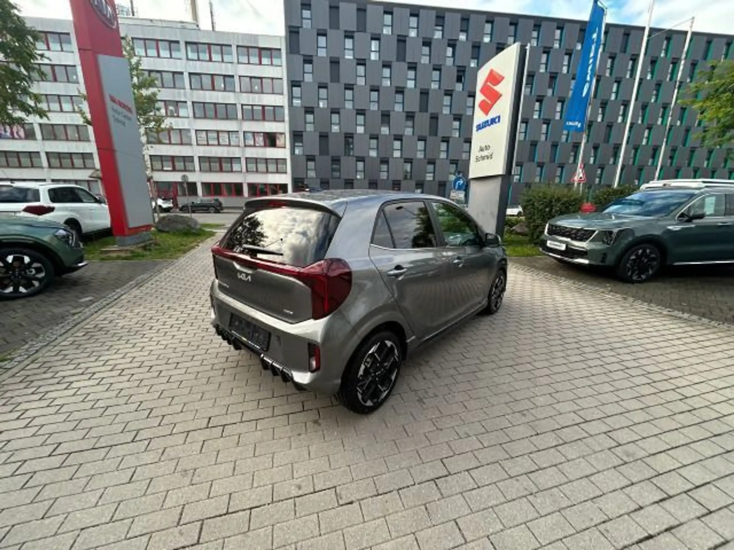 Kia - Picanto