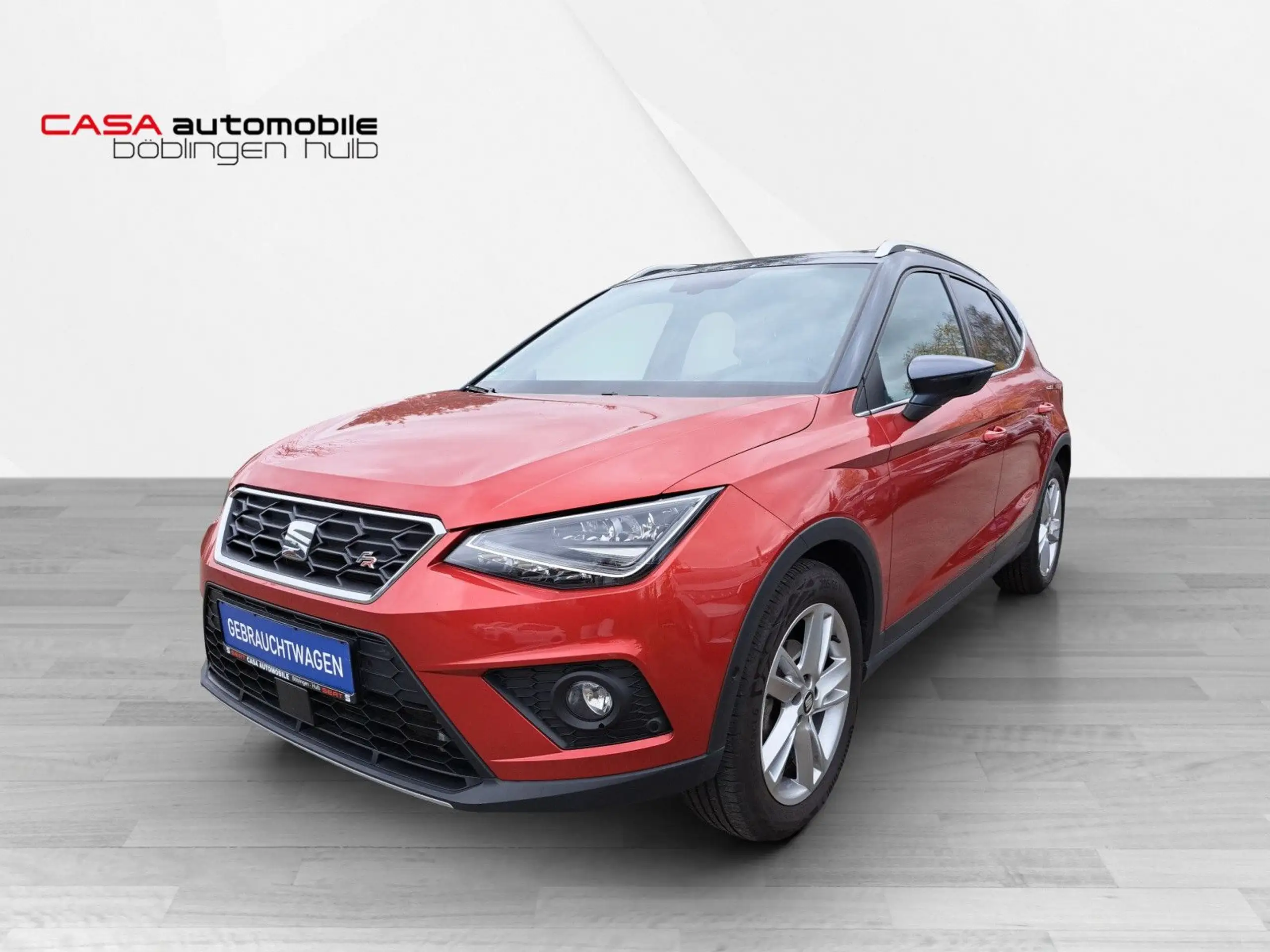 SEAT Arona 2021