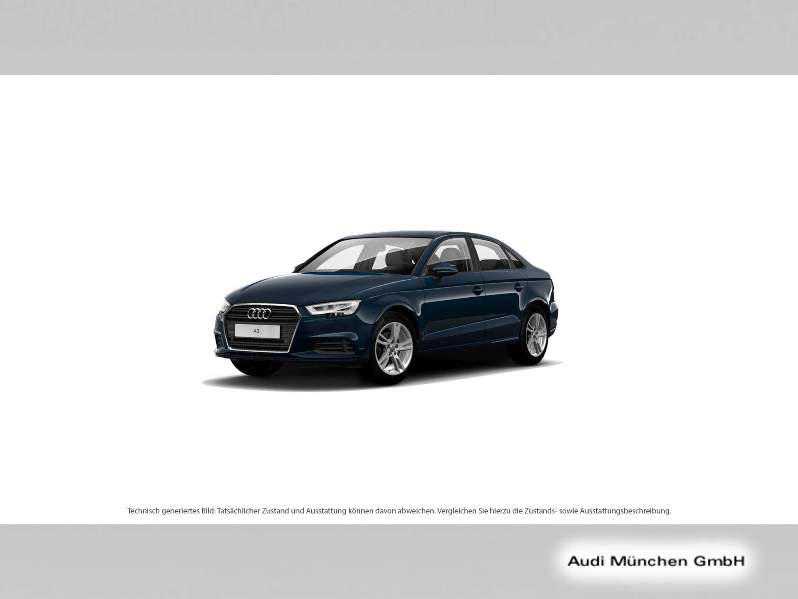 Audi - A3