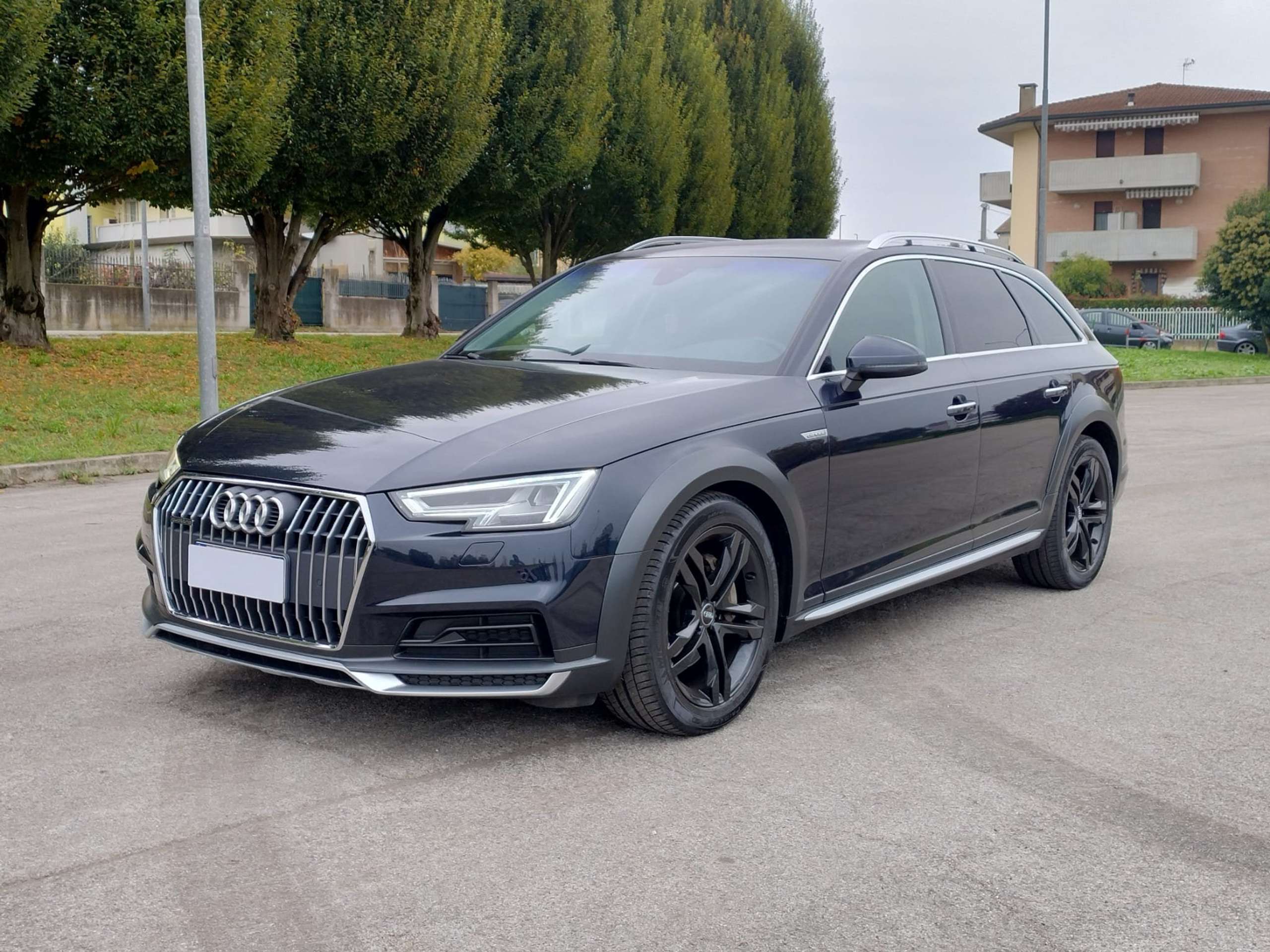 Audi - A4 allroad