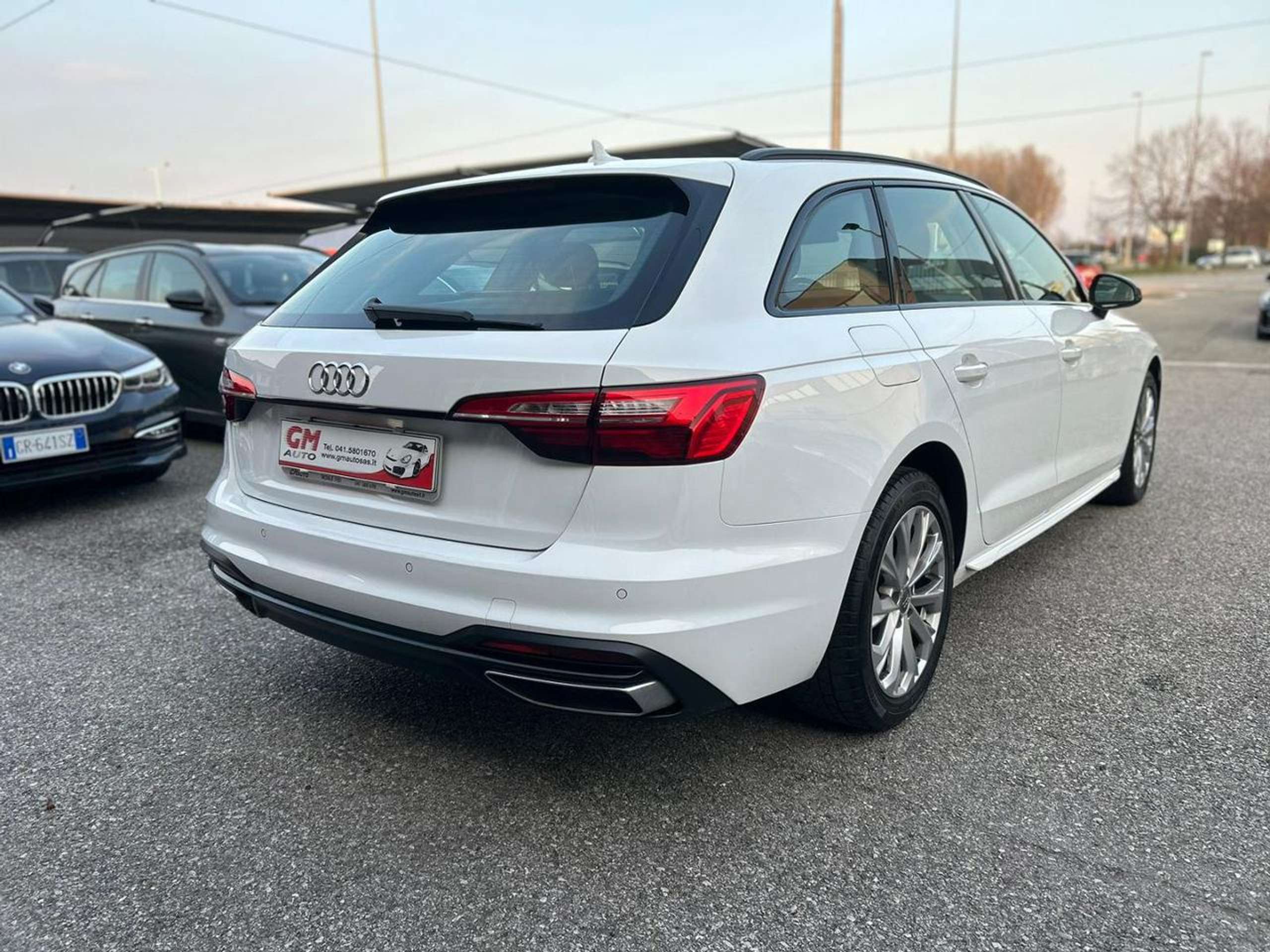 Audi - A4