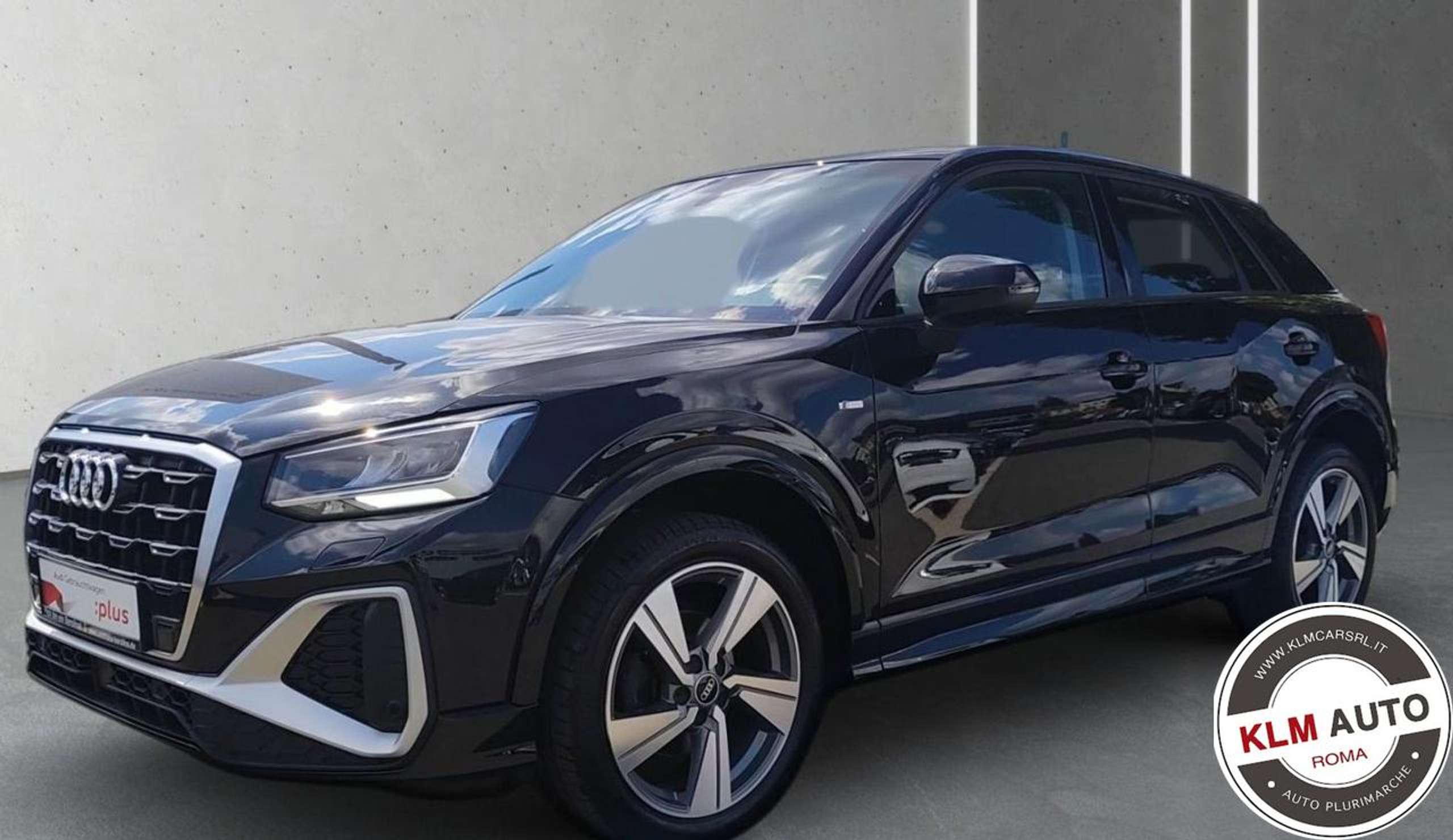 Audi - Q2