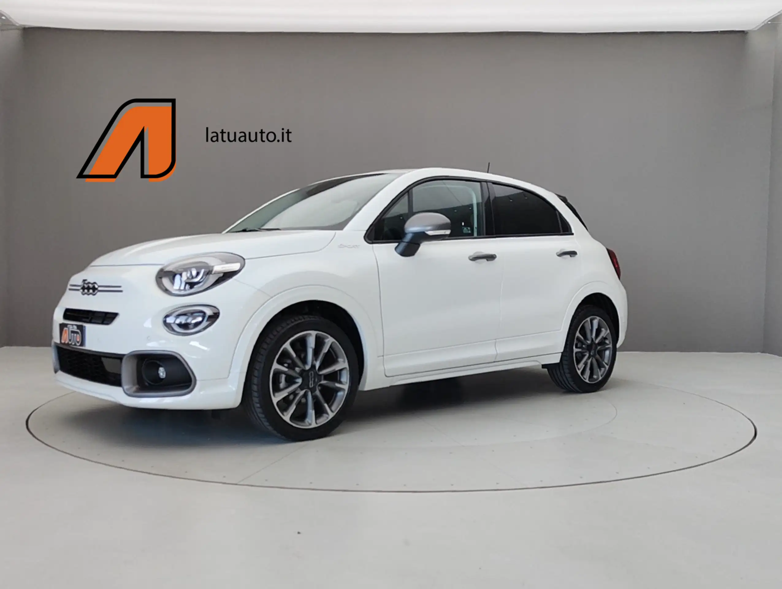 Fiat 500X 2024