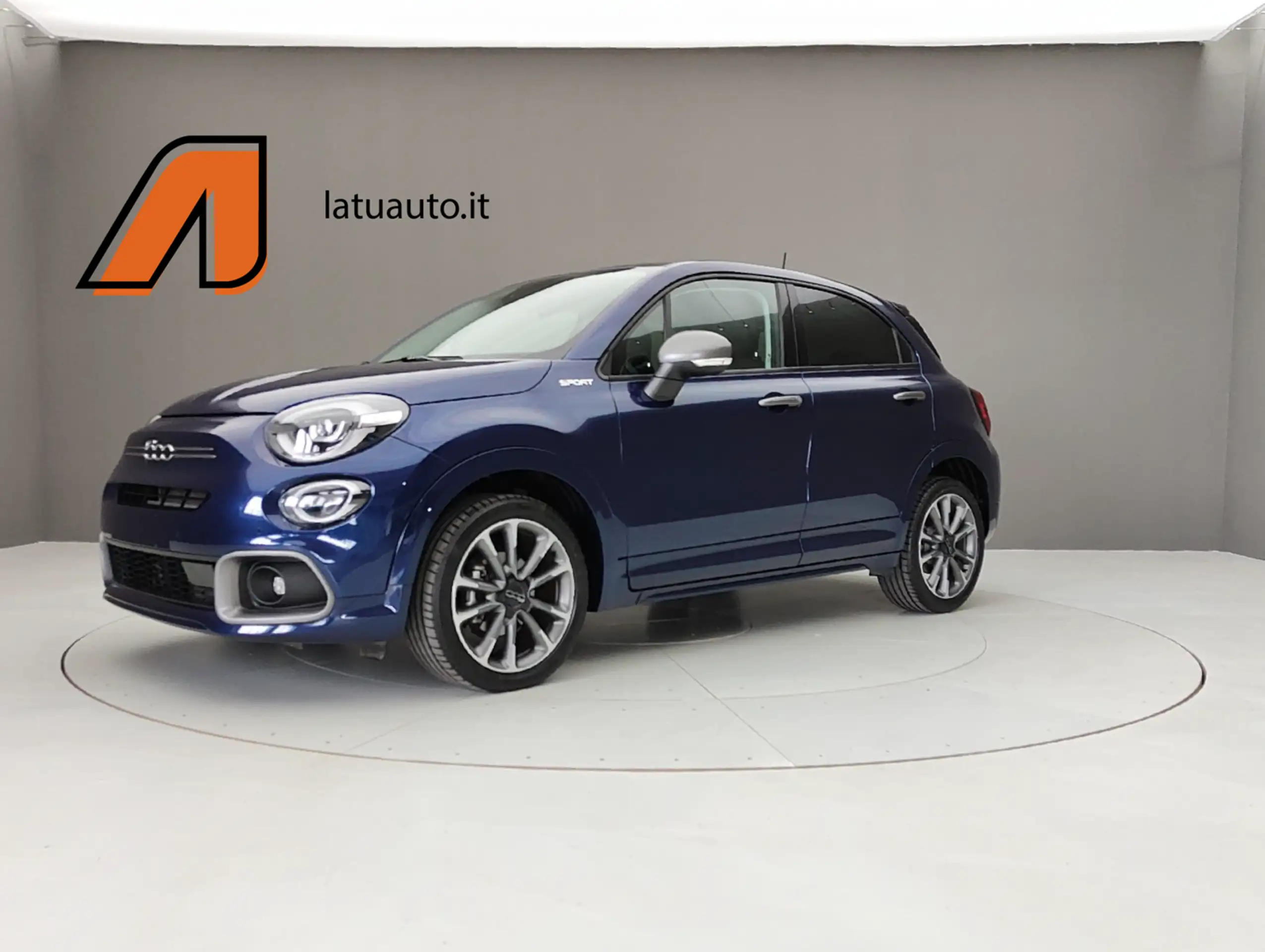 Fiat 500X 2024