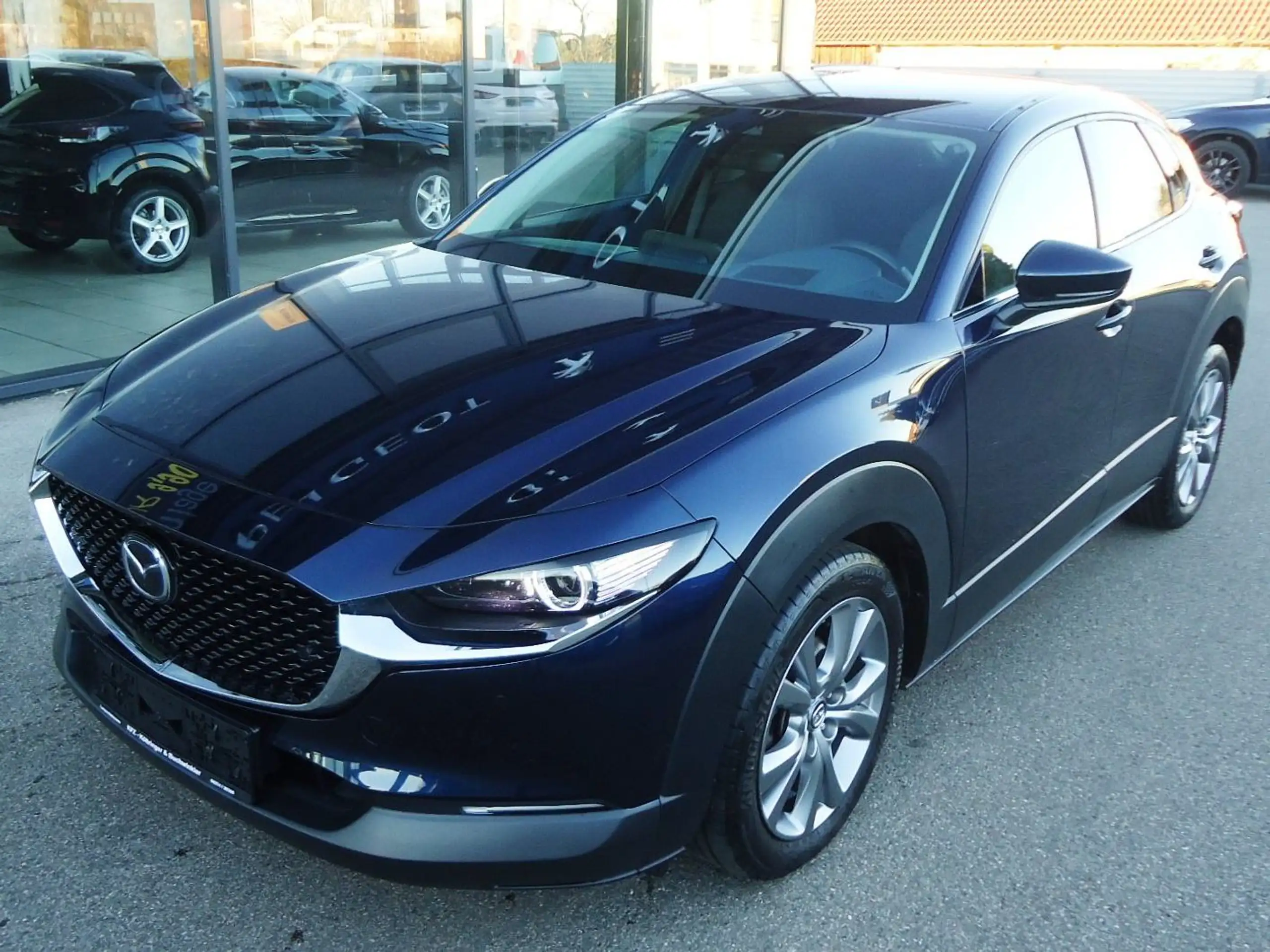 Mazda CX-30 2021