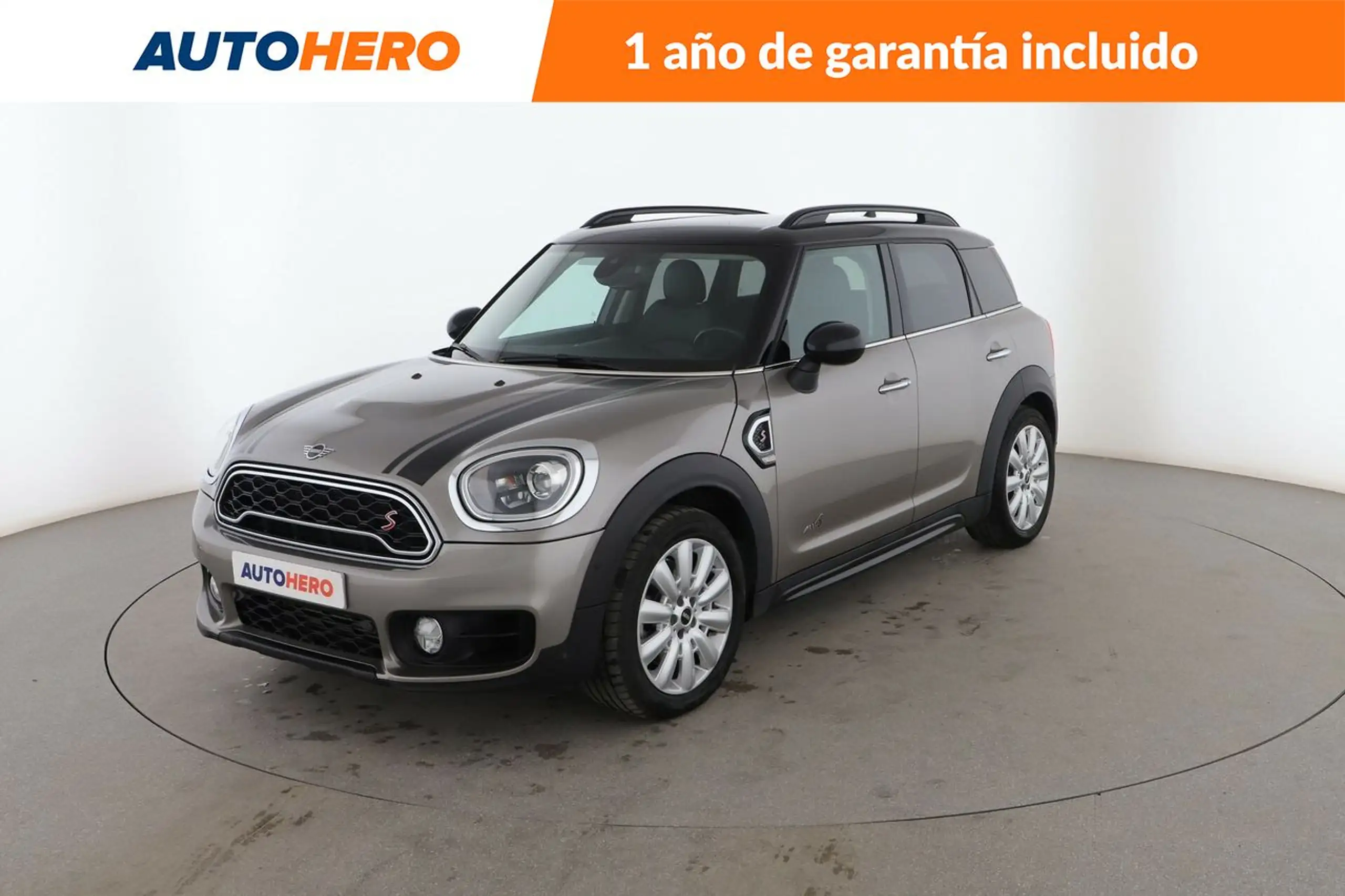 MINI Cooper S Countryman 2019