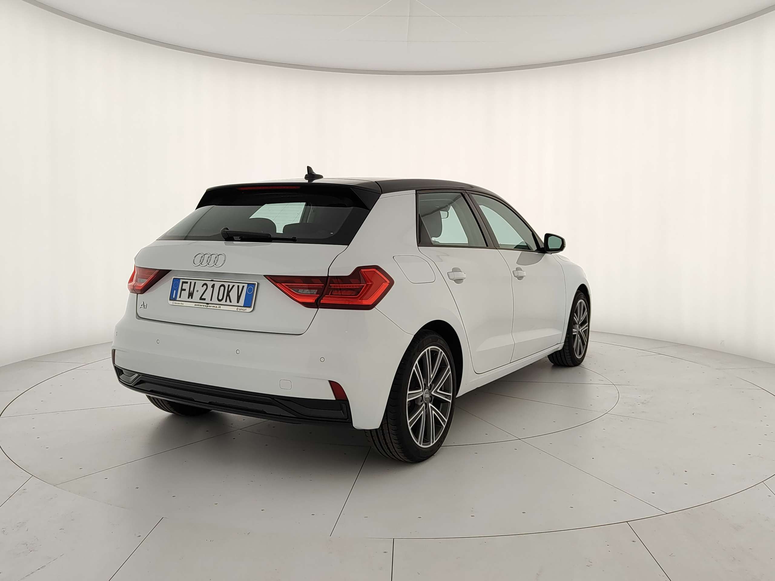 Audi - A1