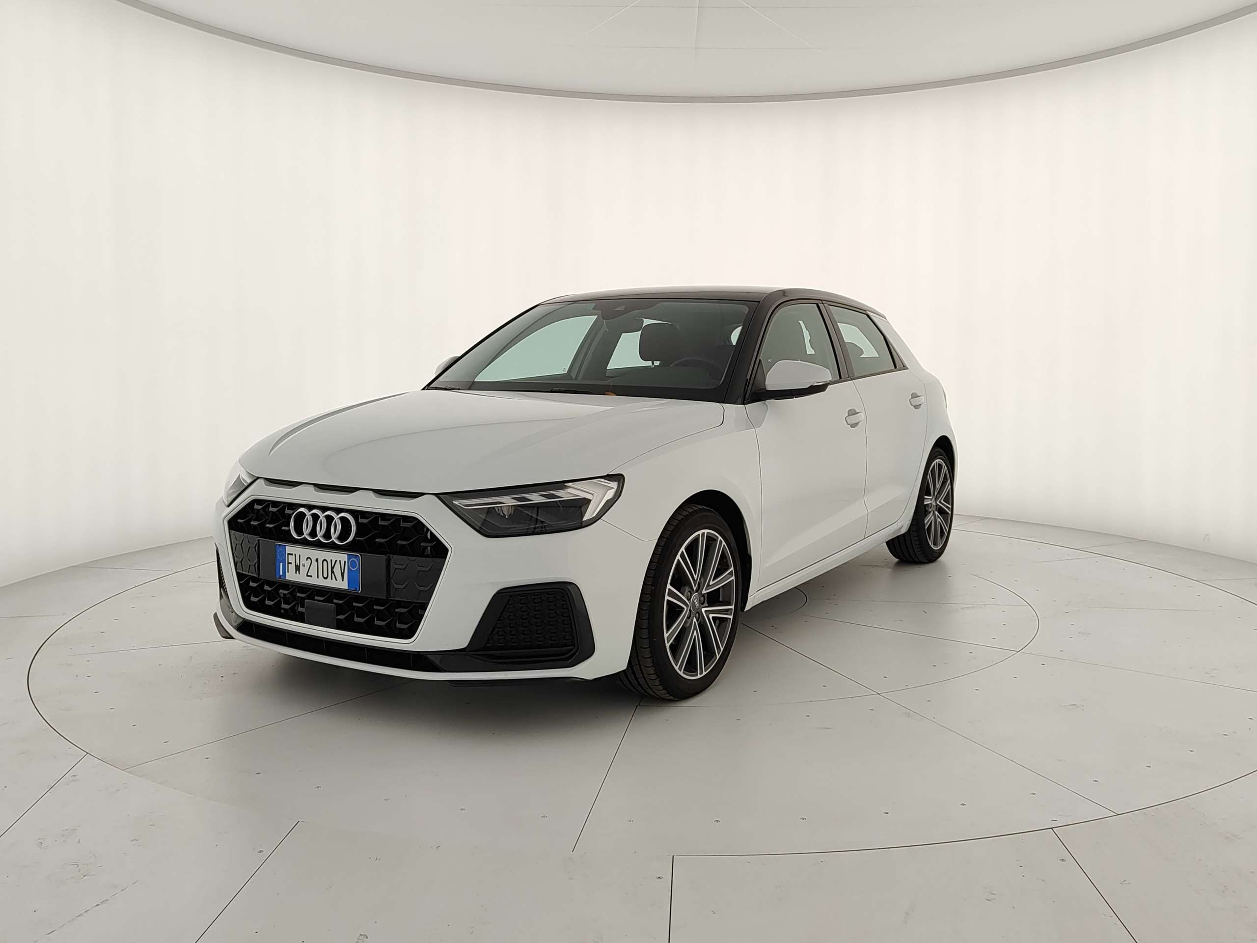 Audi - A1