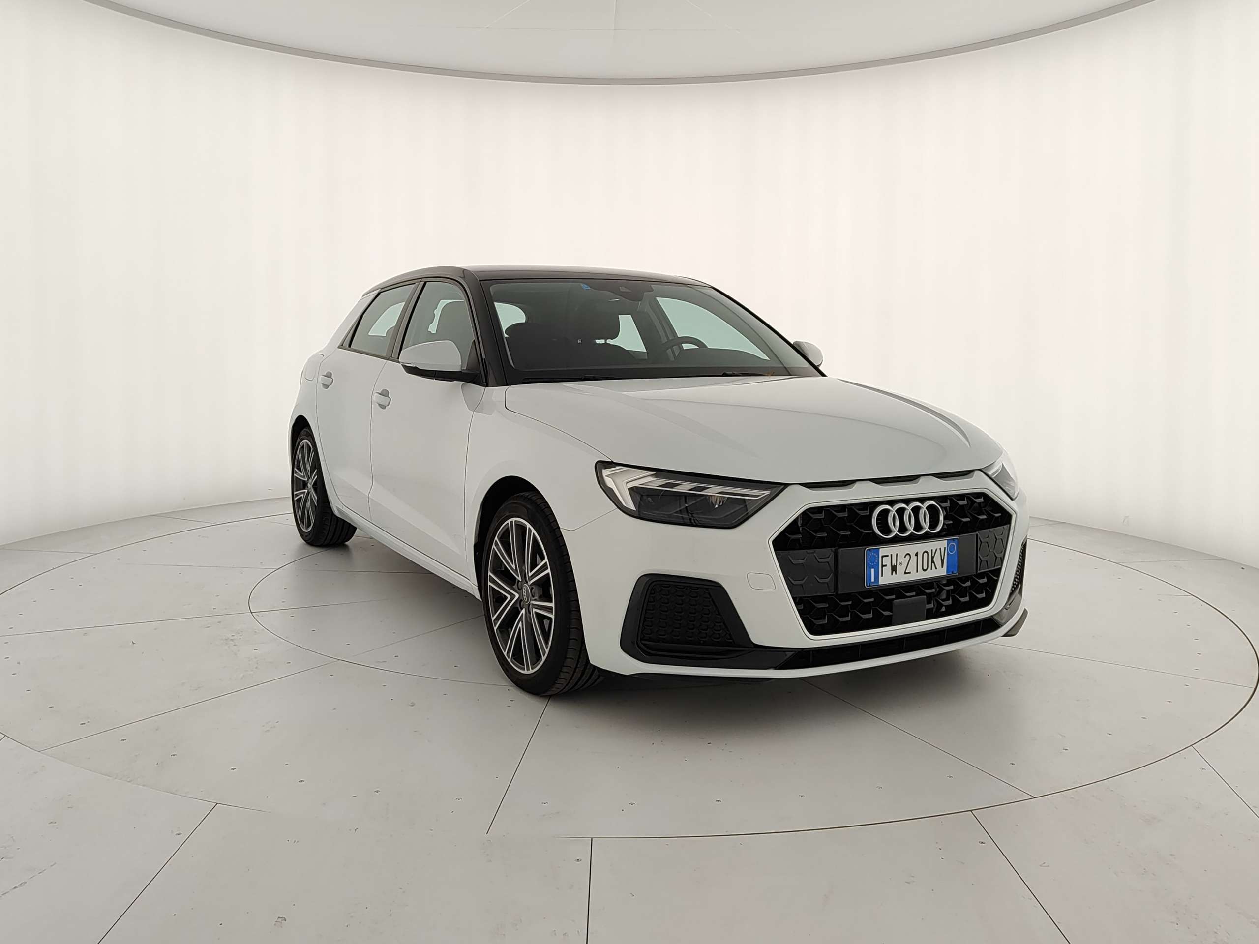 Audi - A1