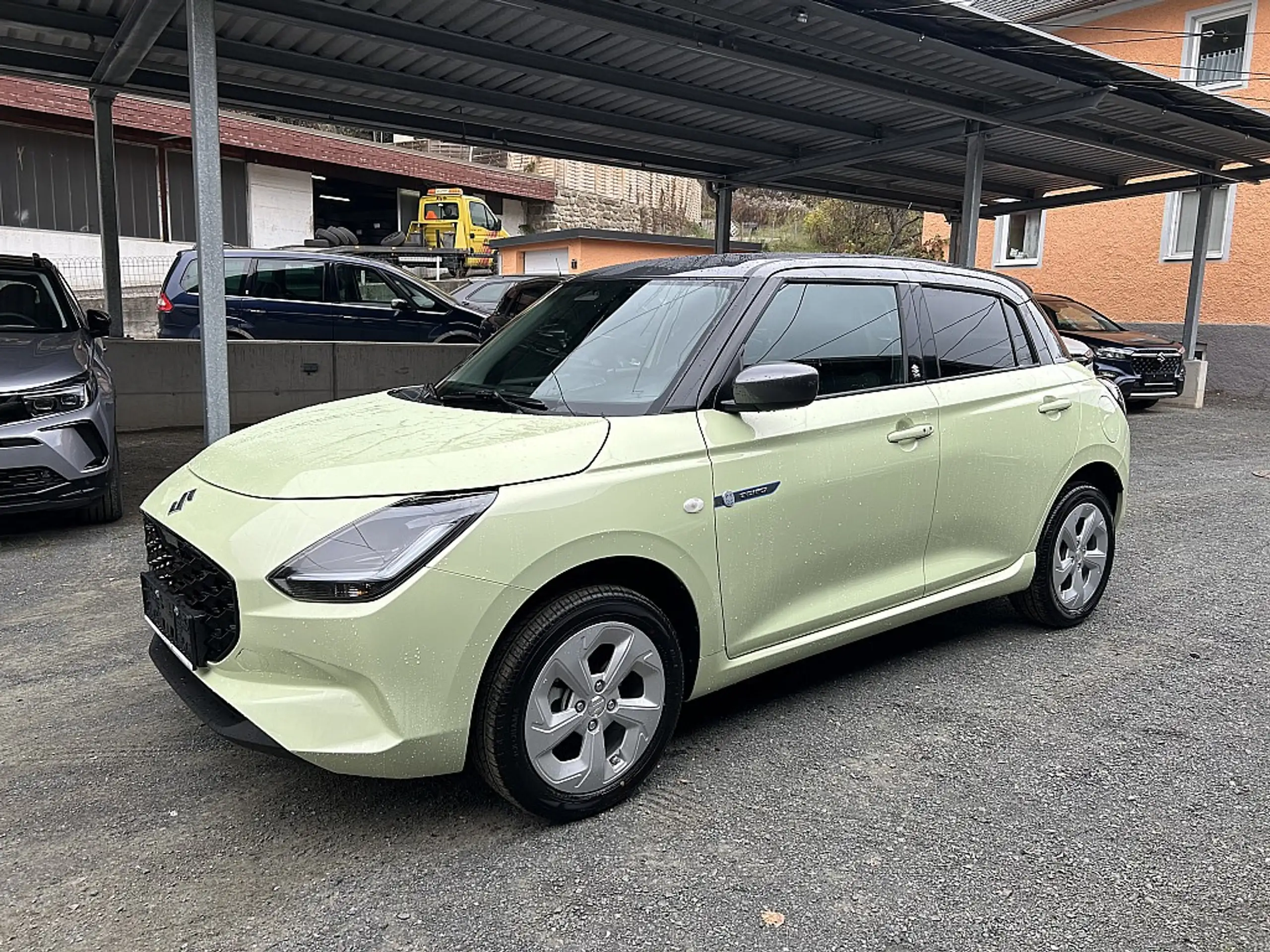 Suzuki Swift 2022