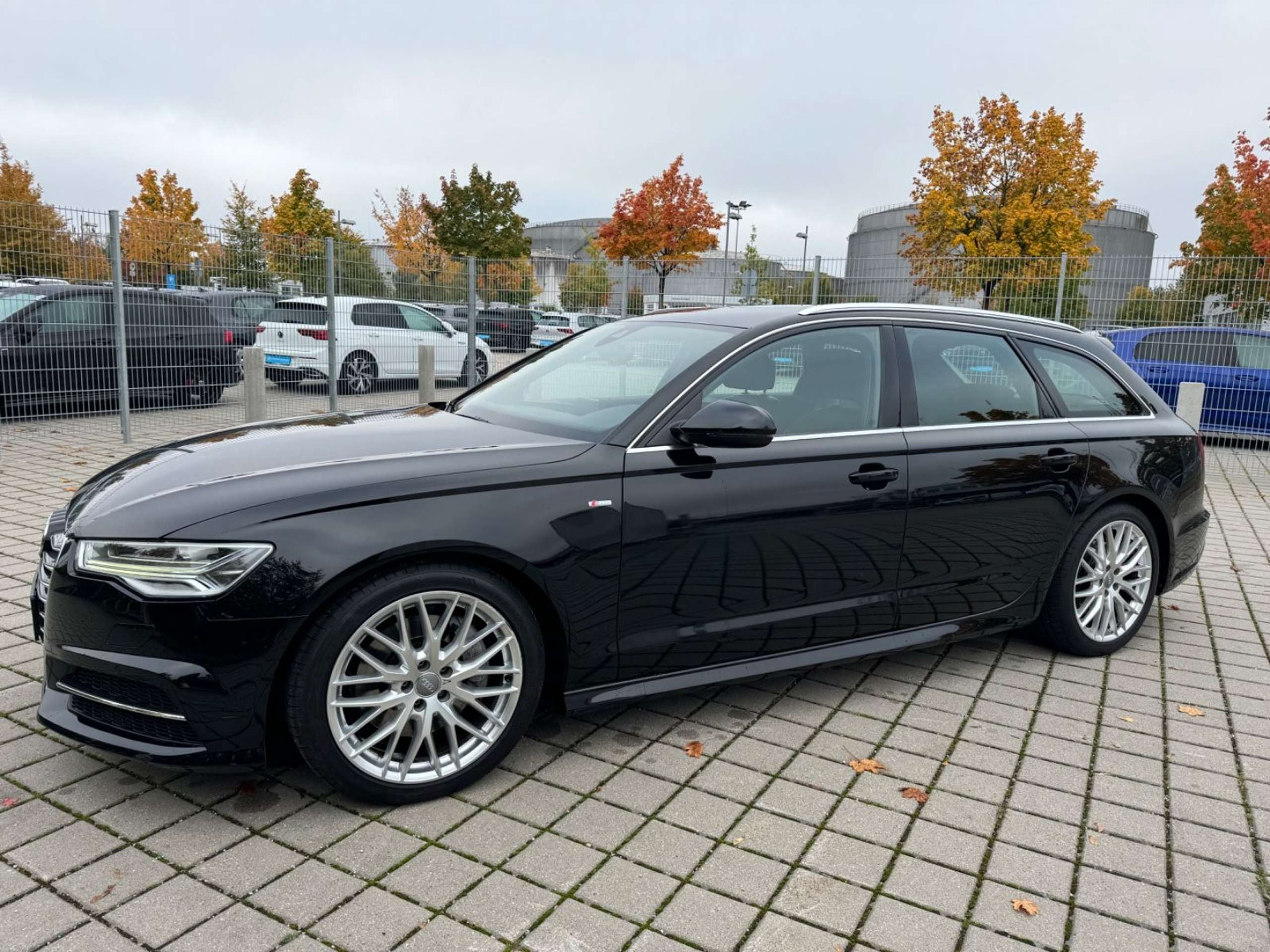 Audi - A6