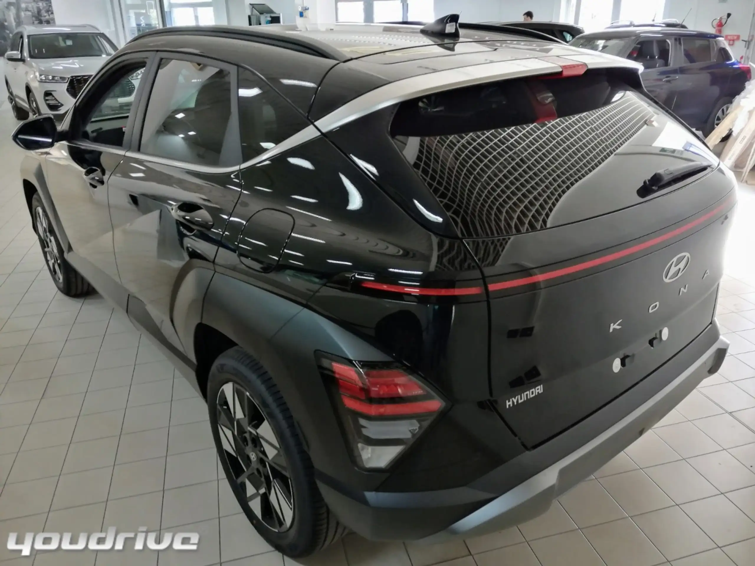 Hyundai - KONA