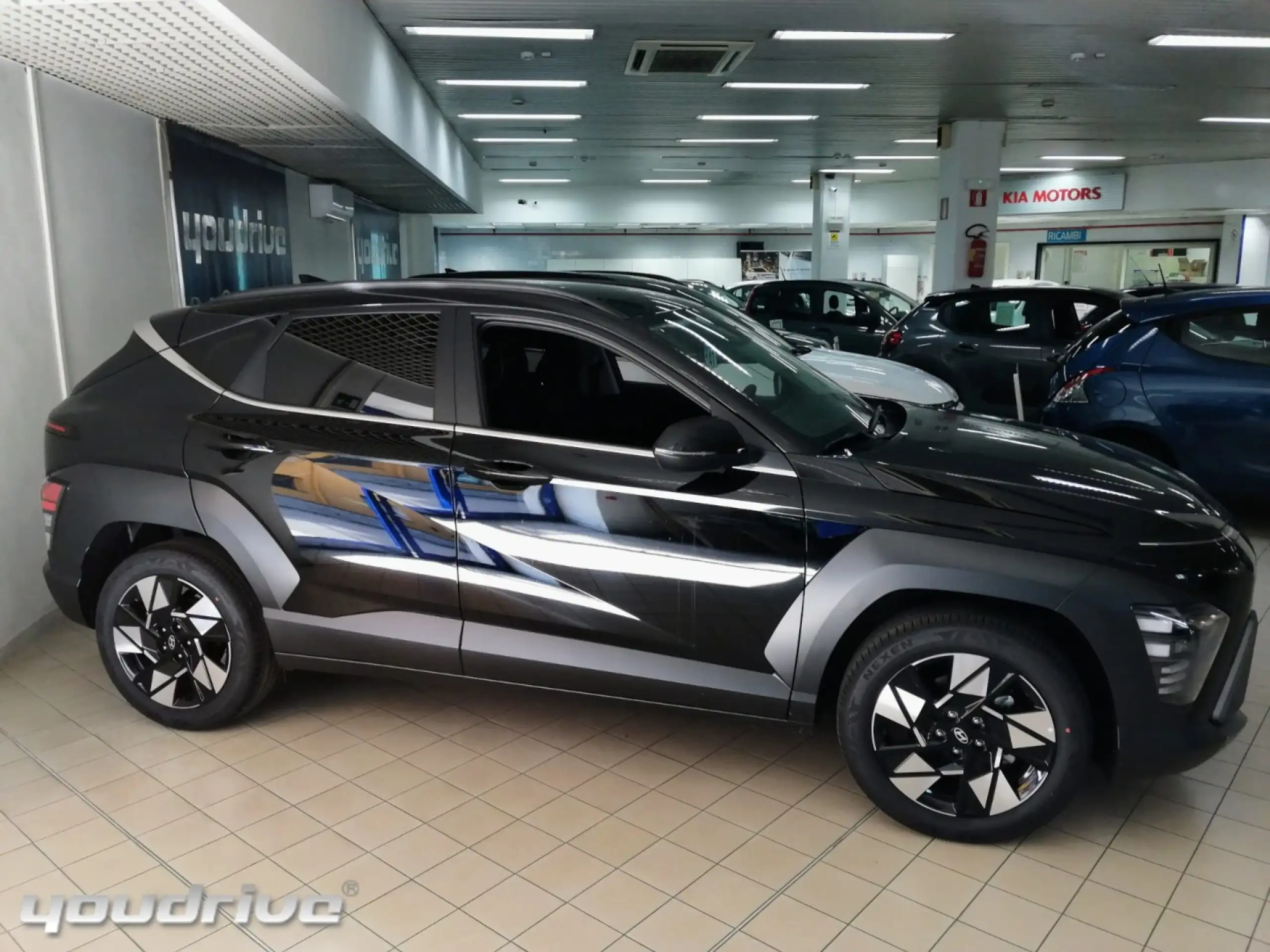 Hyundai - KONA