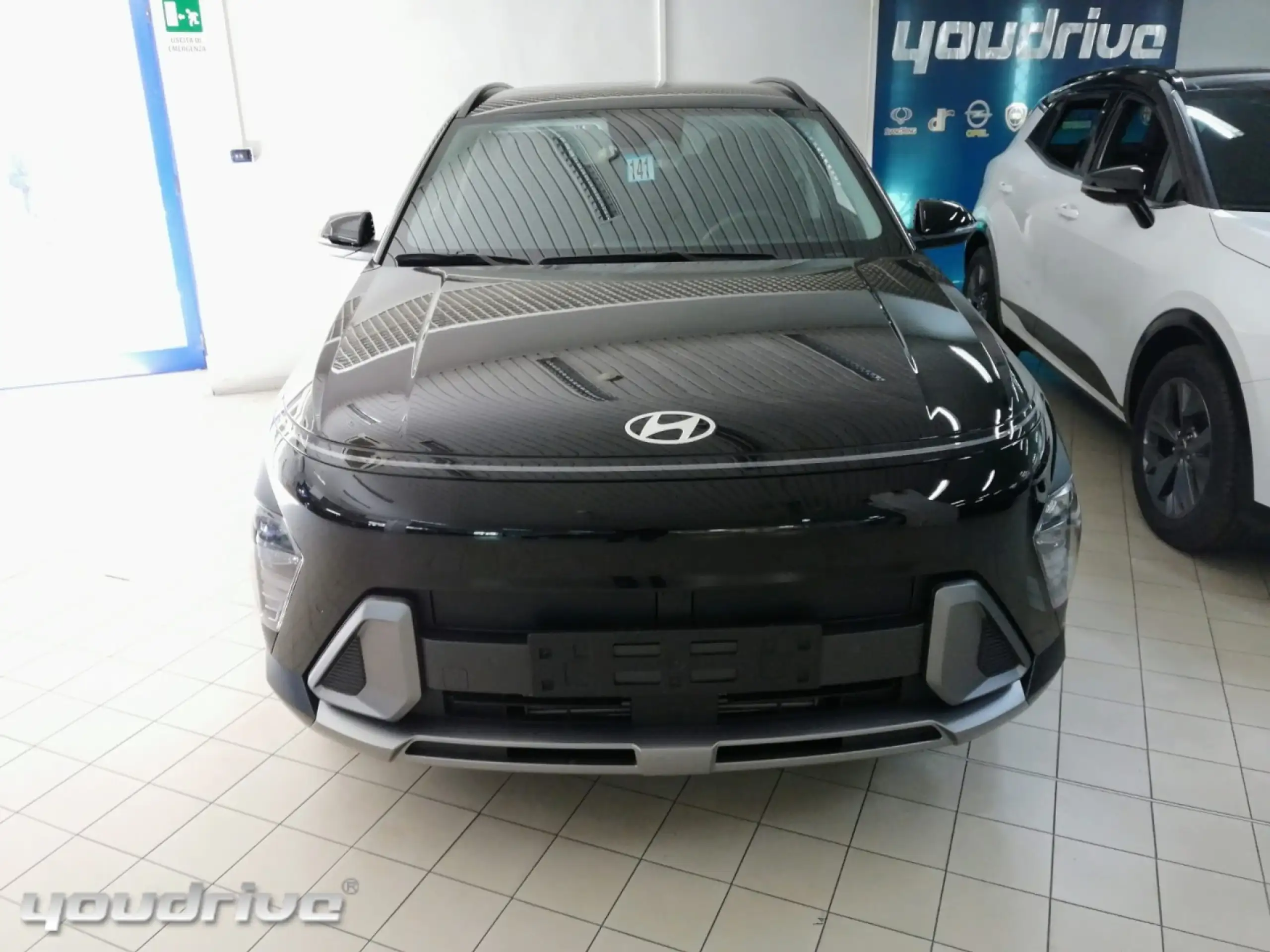 Hyundai - KONA