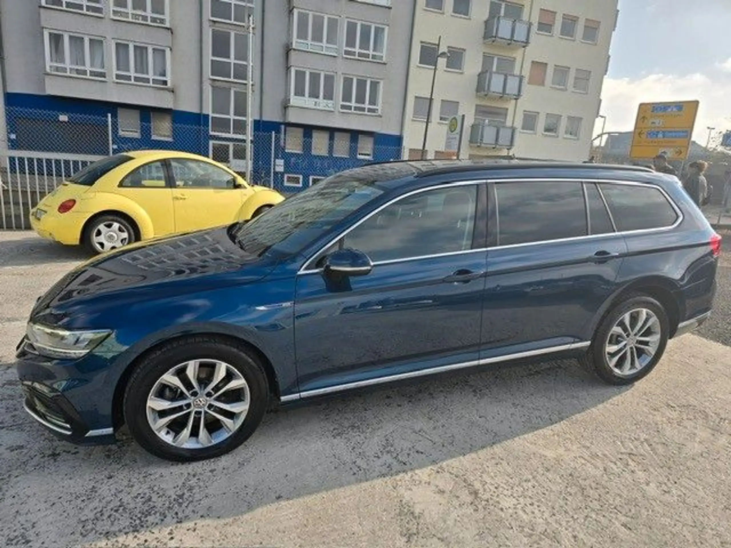 Volkswagen Passat Variant 2020