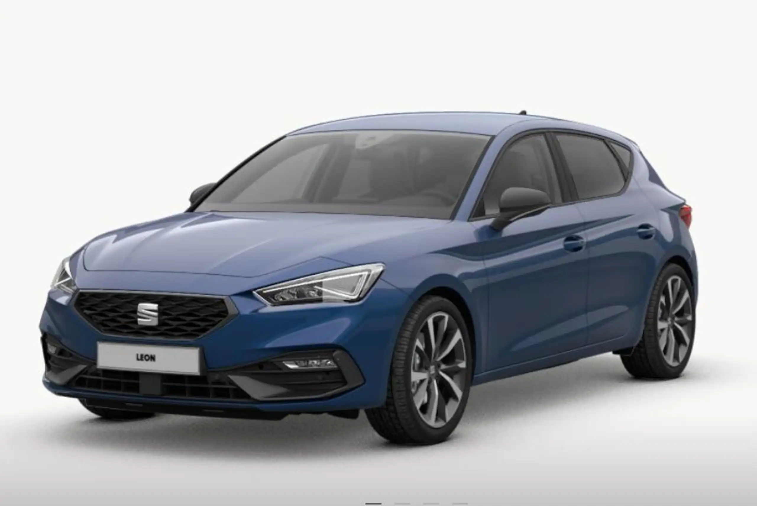 SEAT Leon 2020