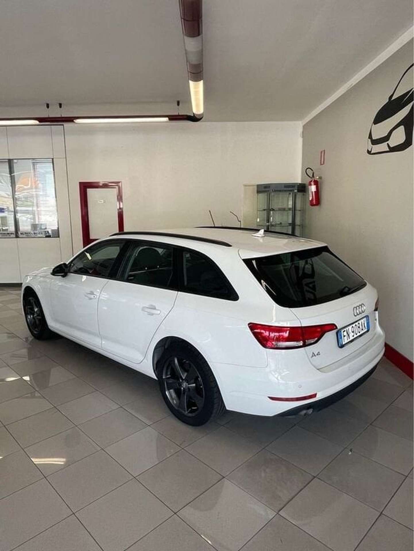 Audi - A4