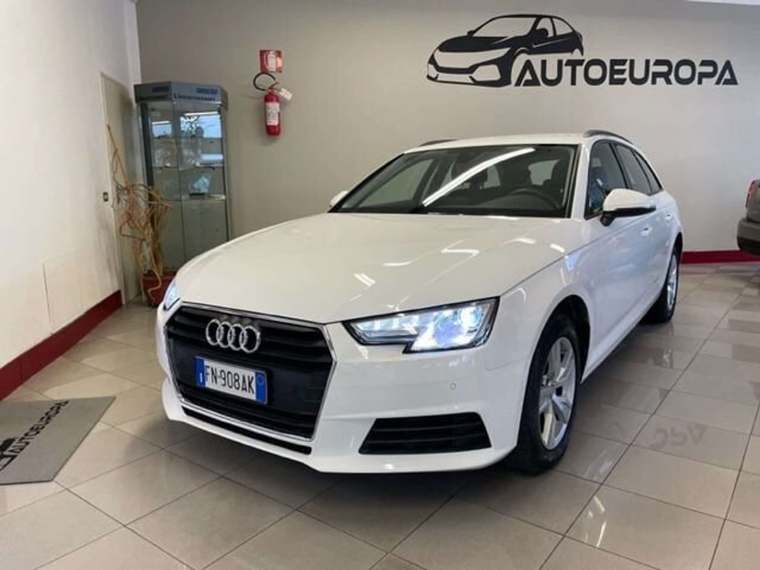 Audi - A4