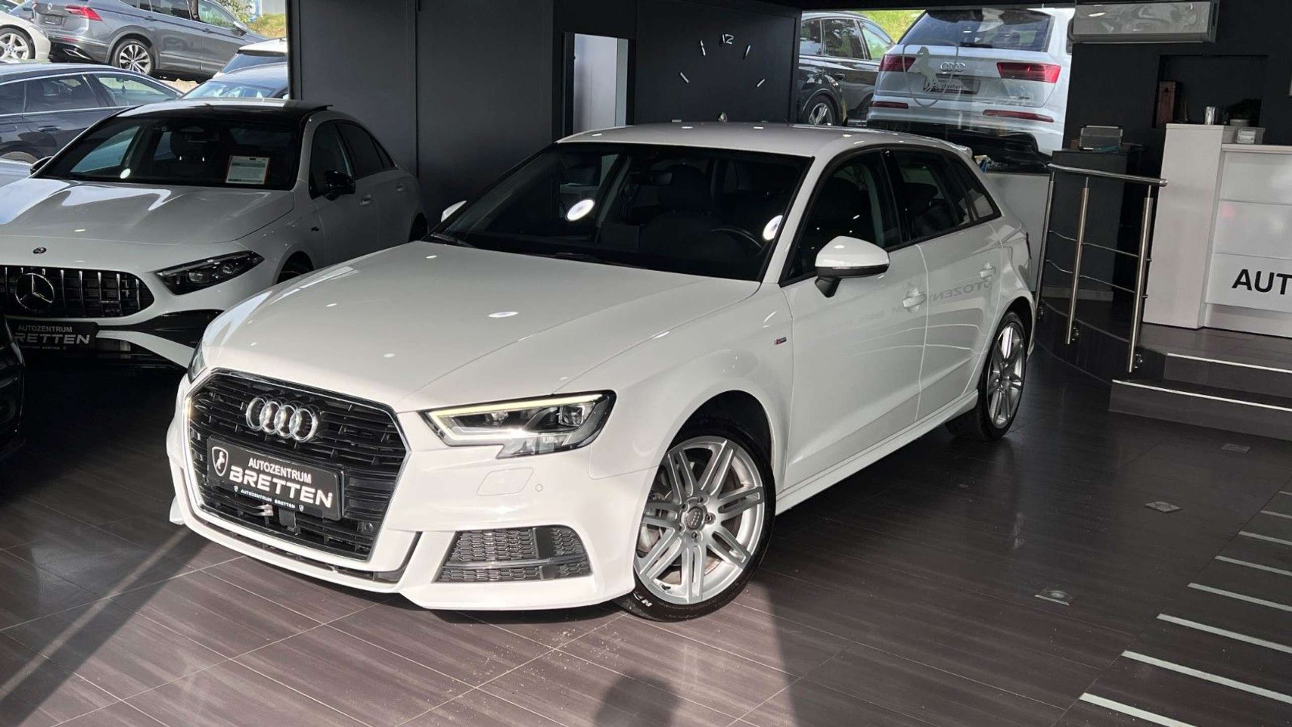 Audi - A3