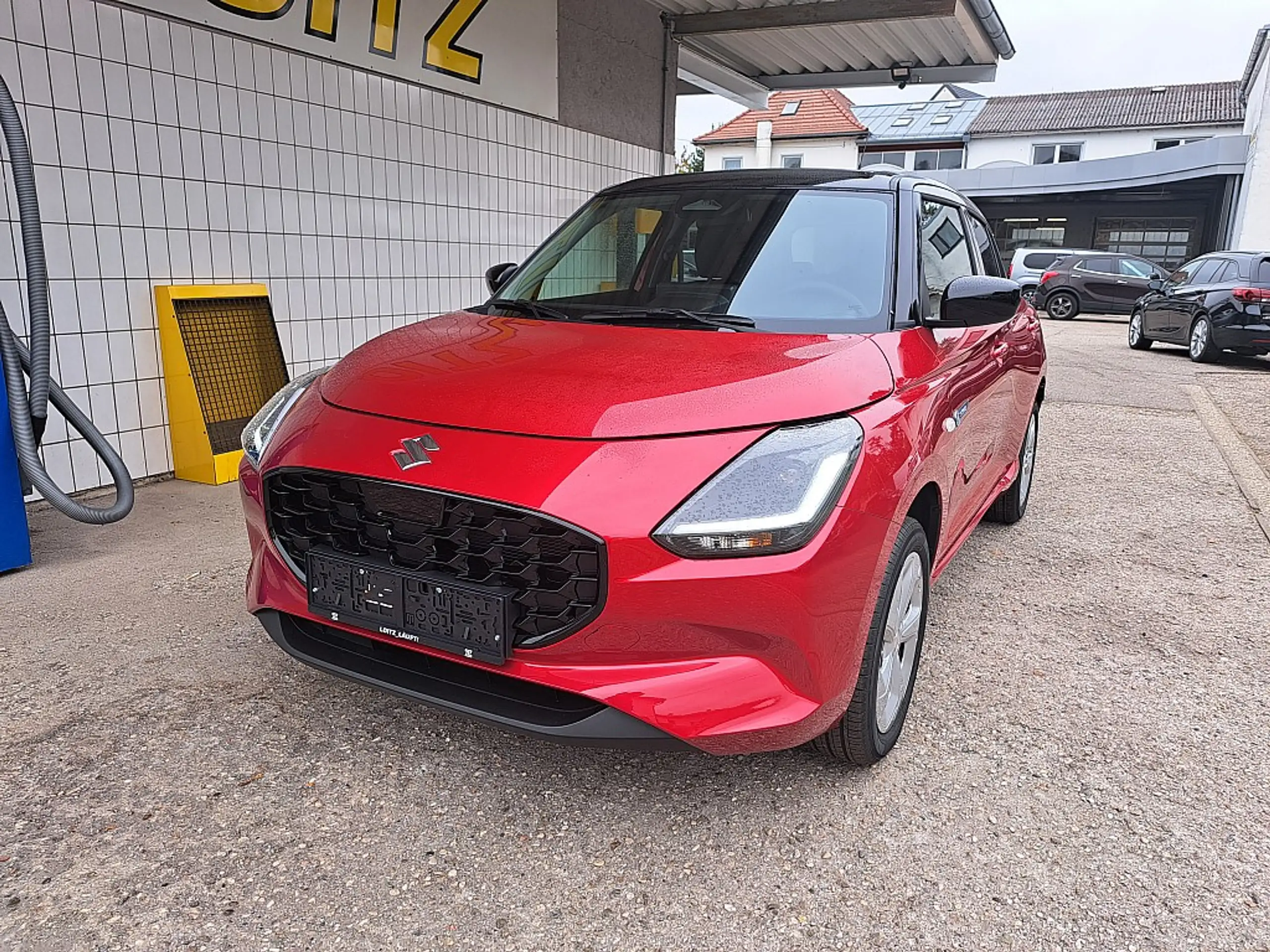 Suzuki - Swift