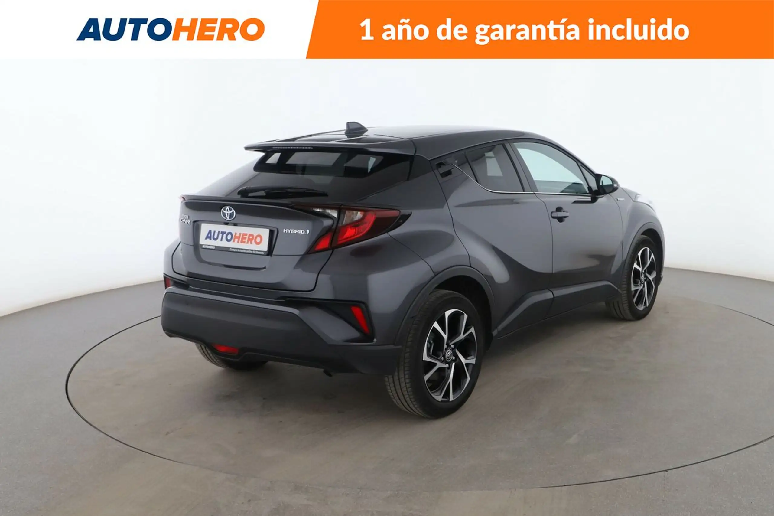 Toyota - C-HR