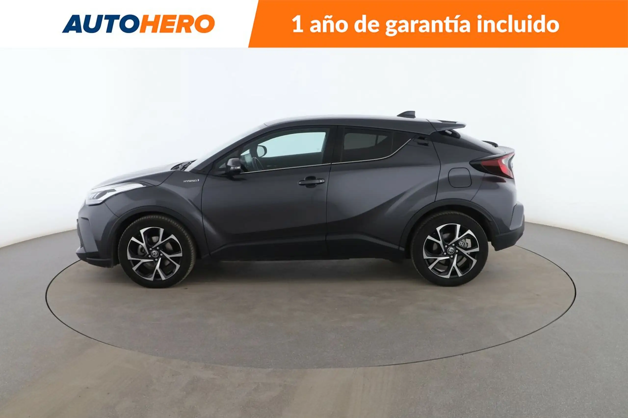 Toyota - C-HR