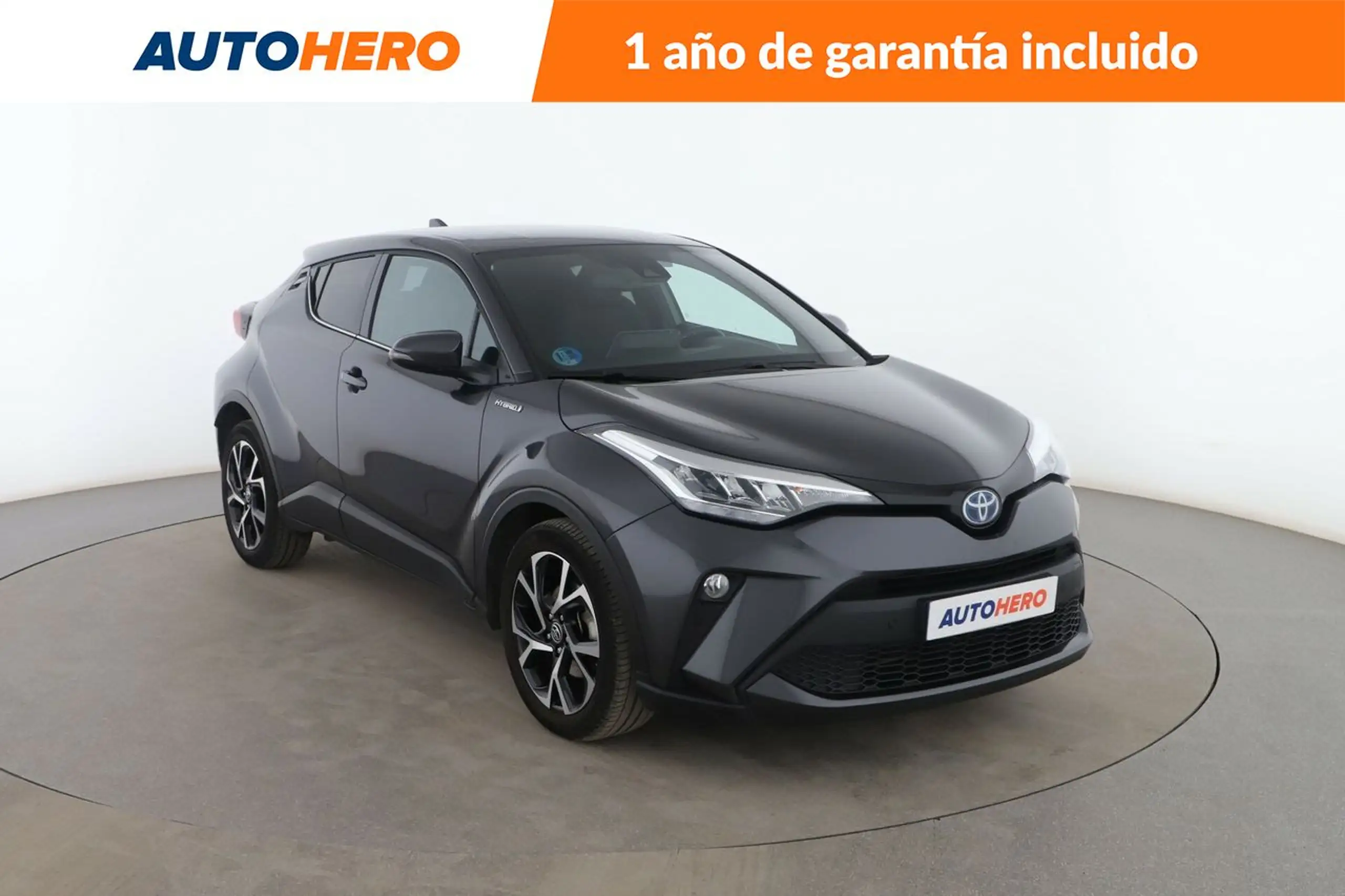 Toyota - C-HR