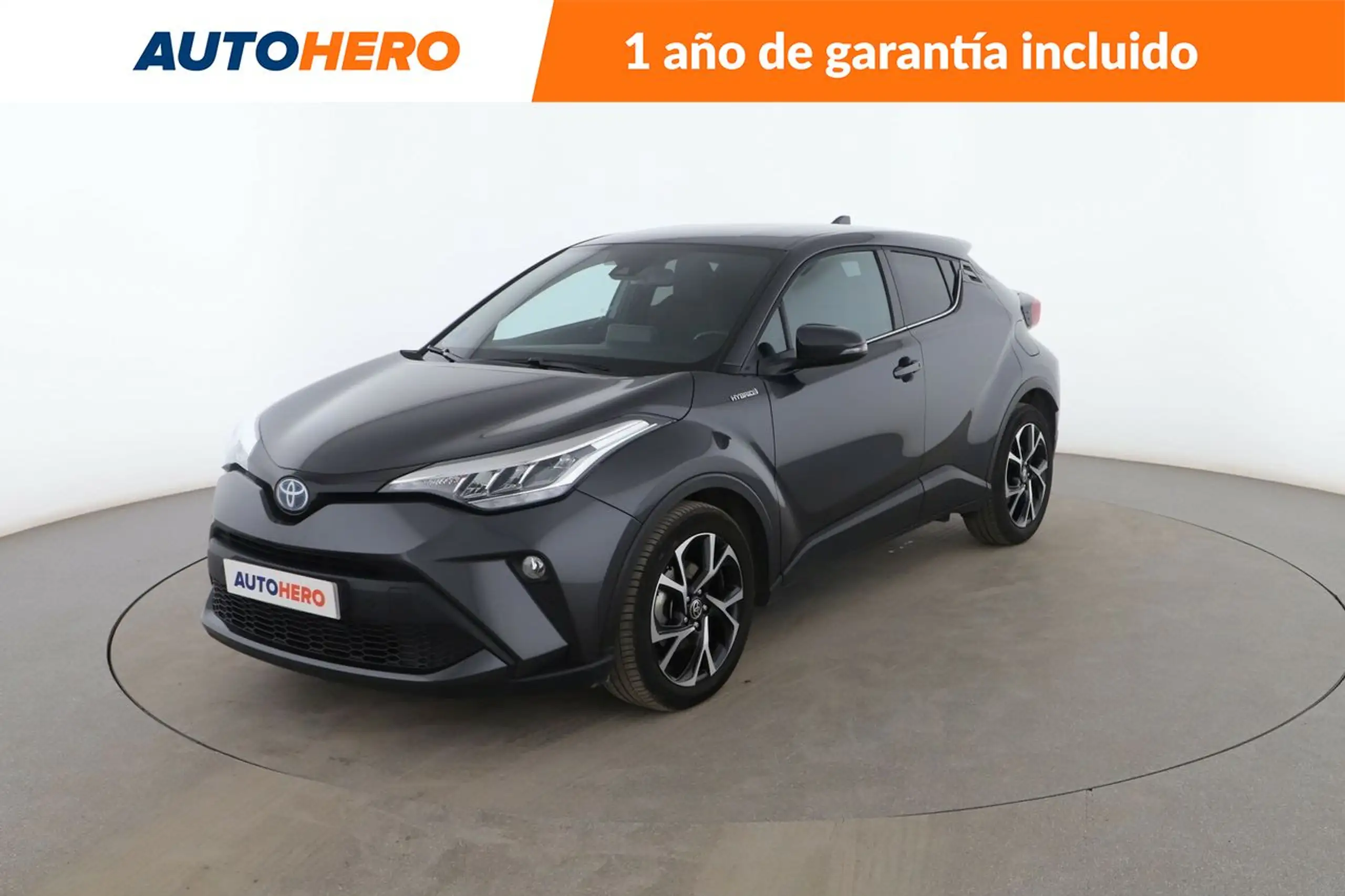 Toyota - C-HR