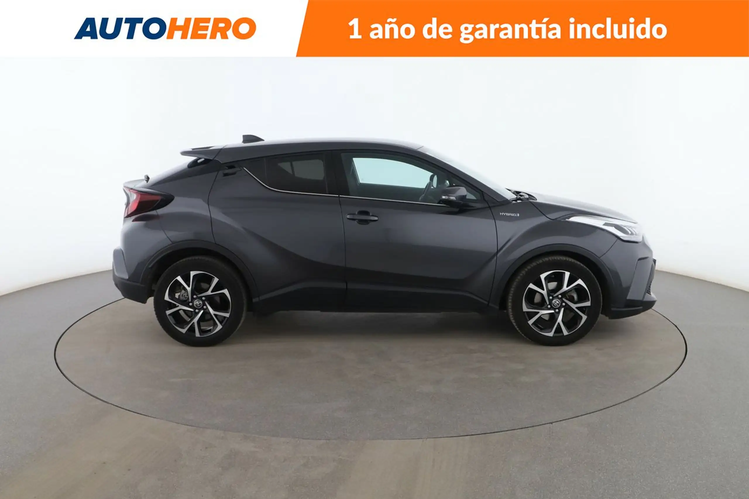 Toyota - C-HR